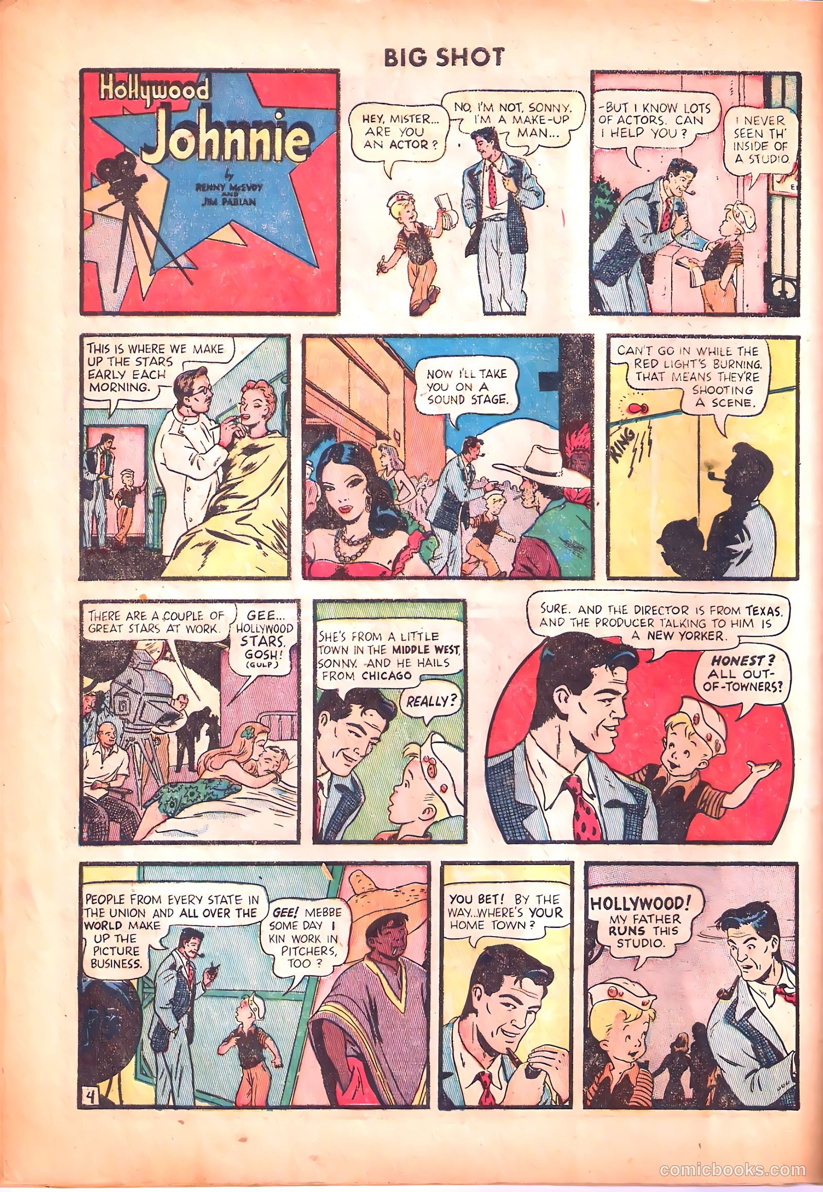 Big Shot #80 — page 42 of 52