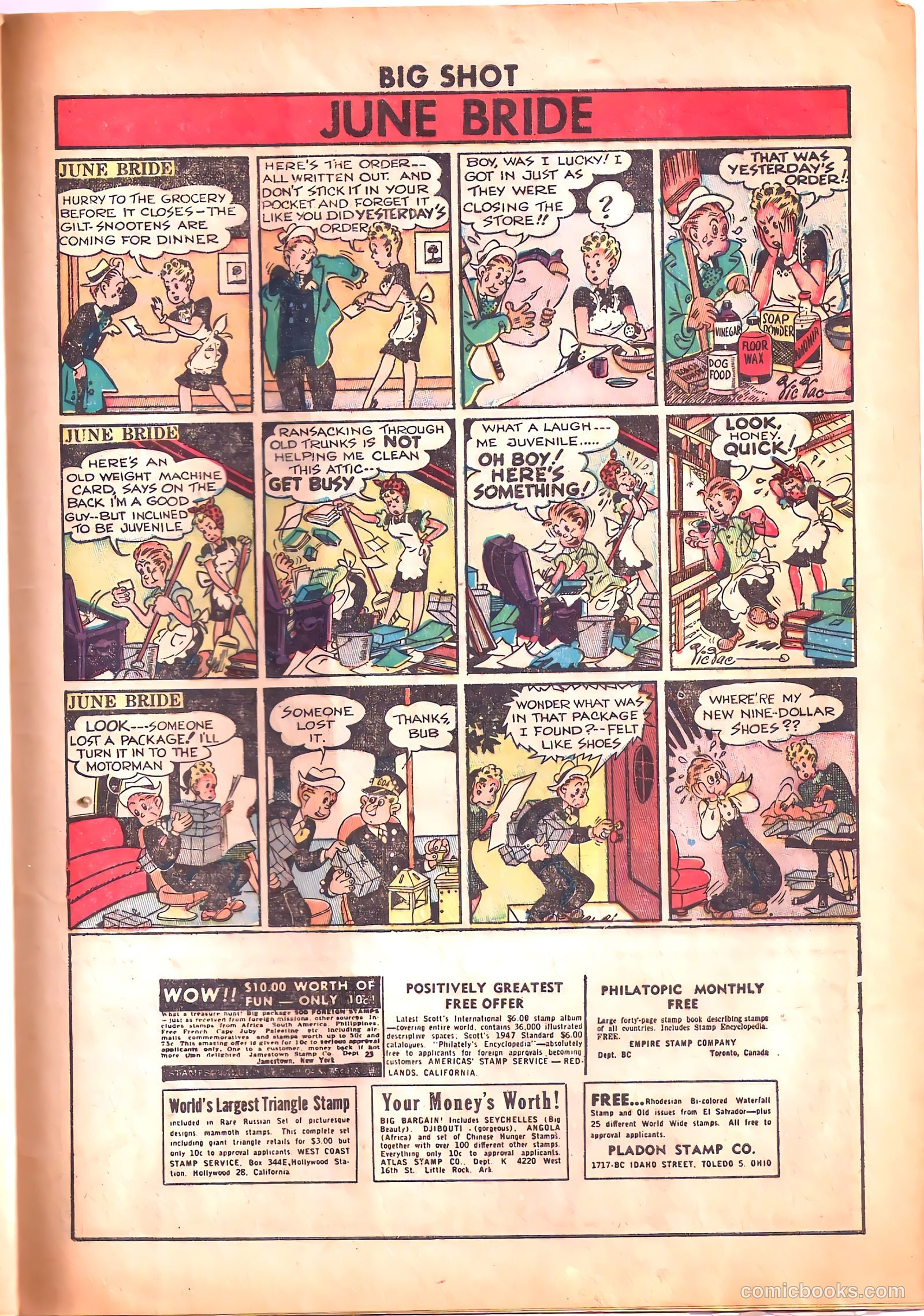 Big Shot #80 — page 43 of 52