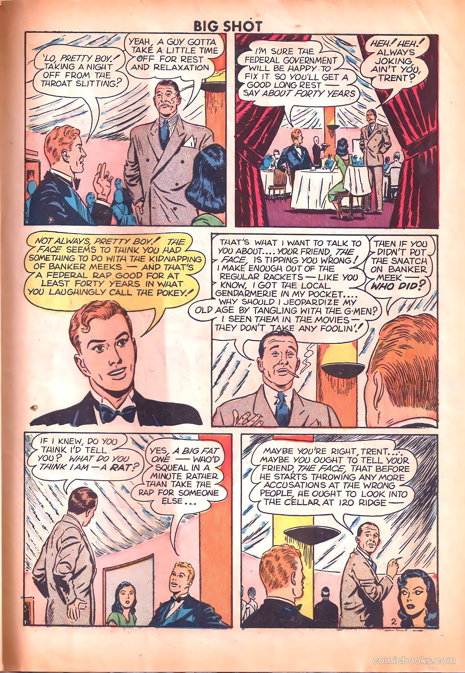 Big Shot #80 — page 45 of 52