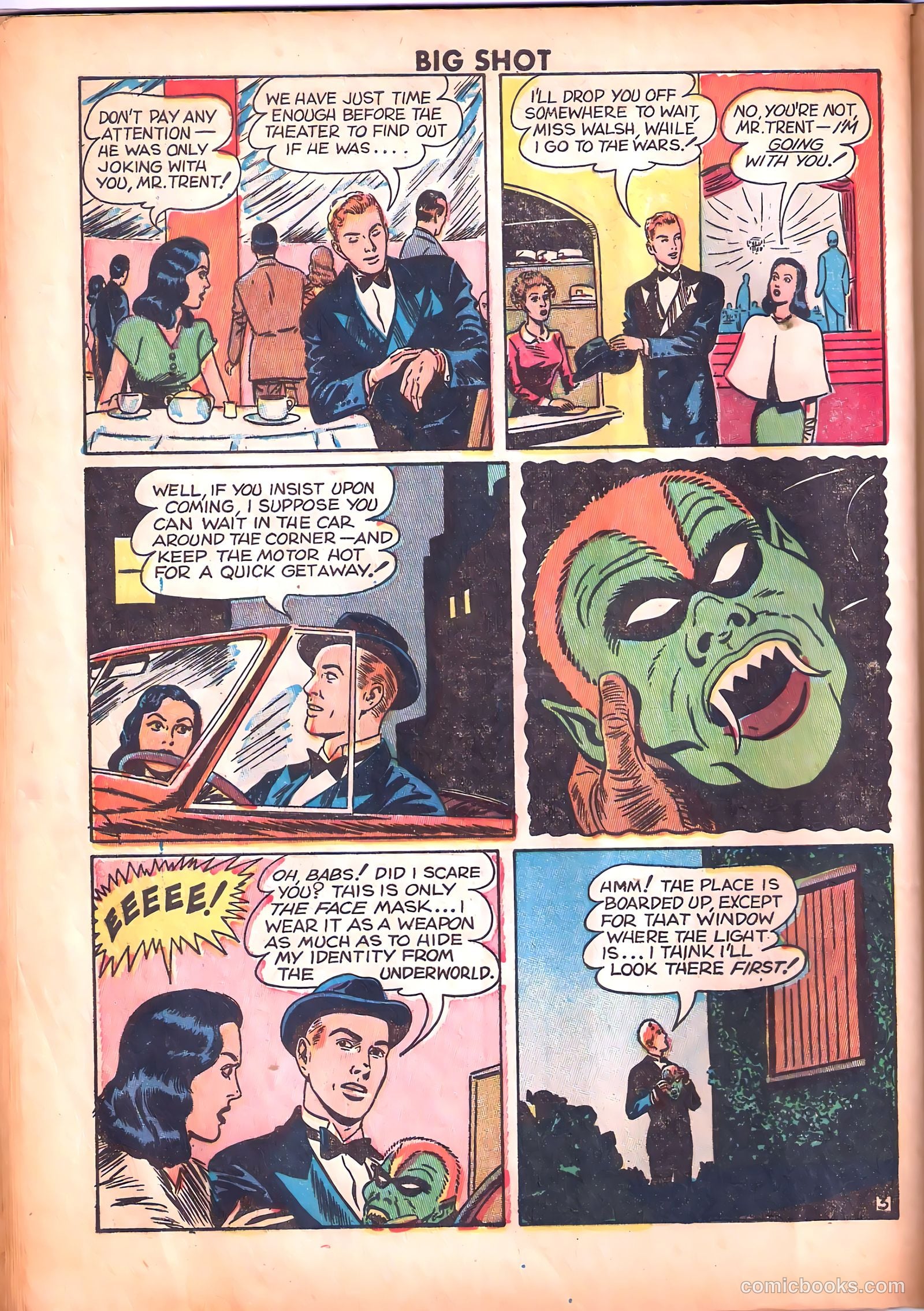 Big Shot #80 — page 46 of 52