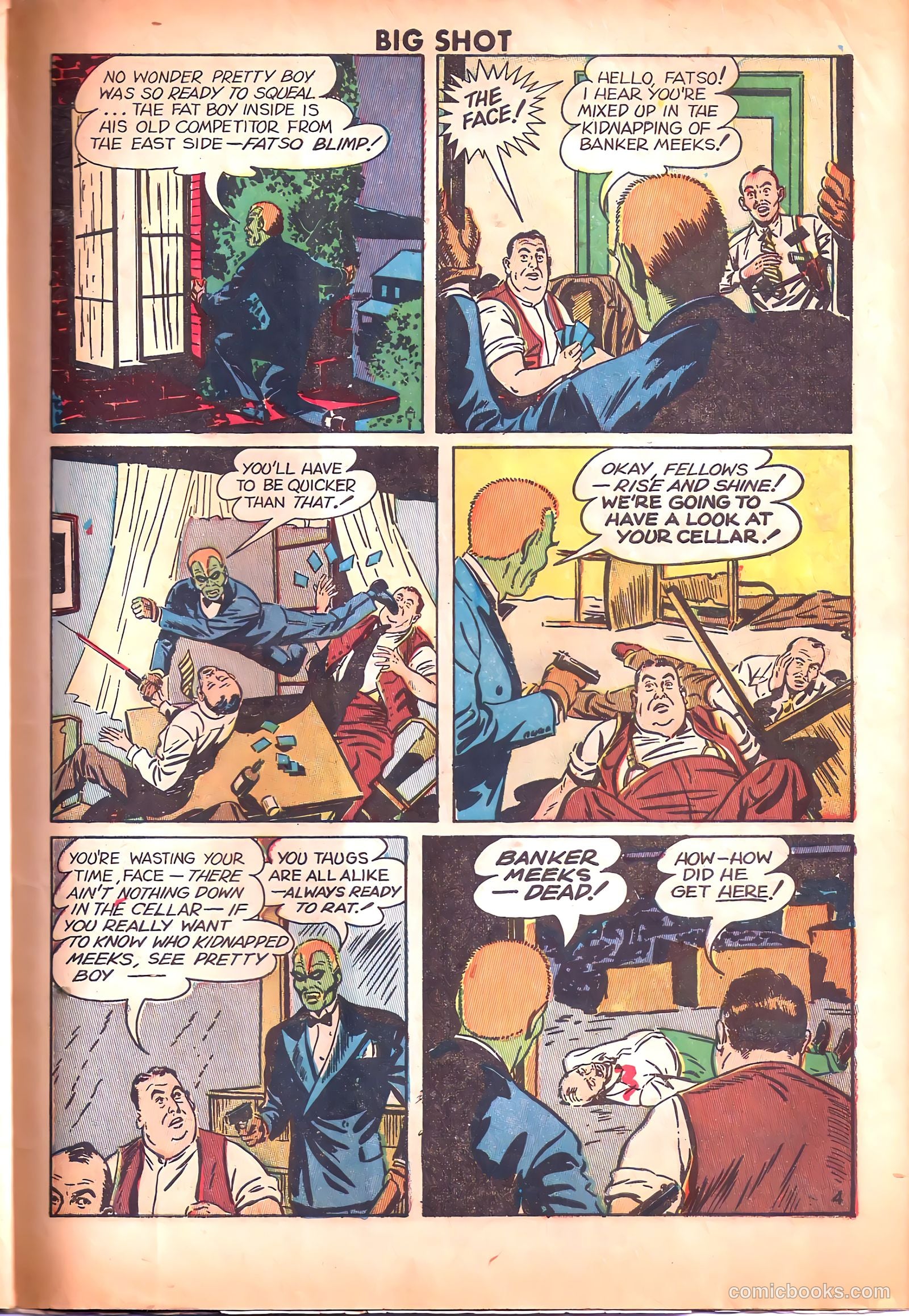 Big Shot #80 — page 47 of 52