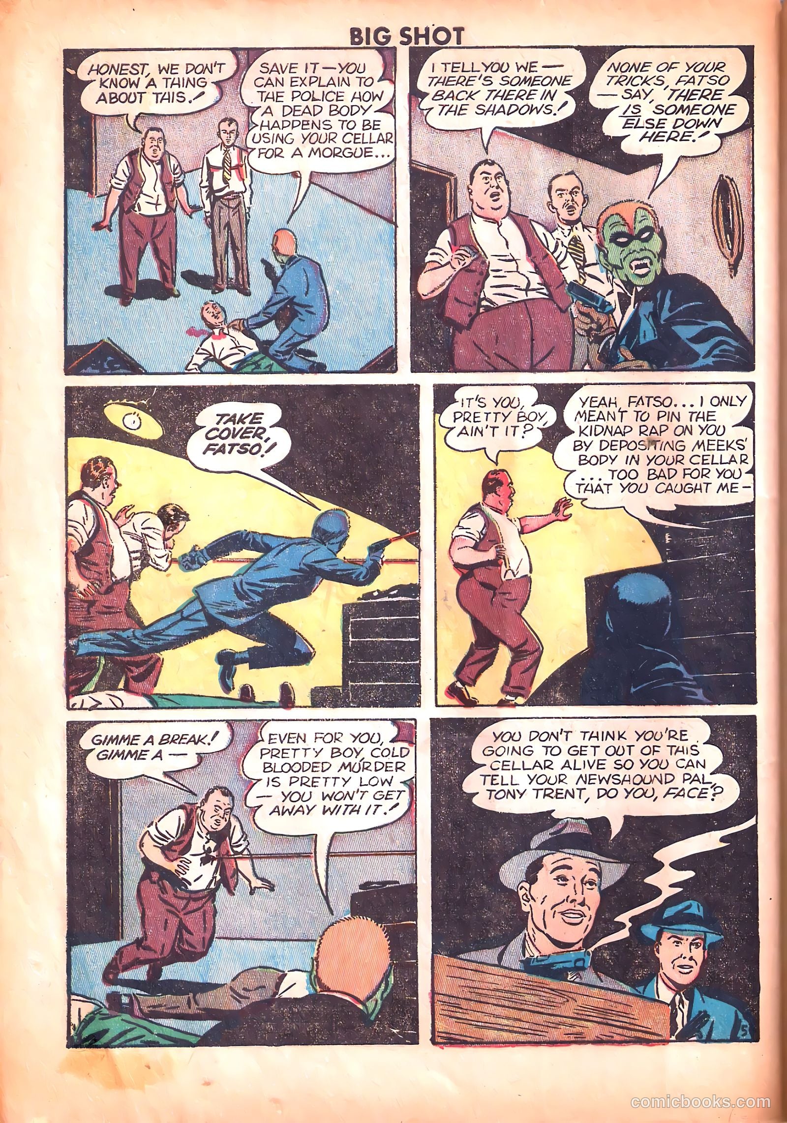 Big Shot #80 — page 48 of 52