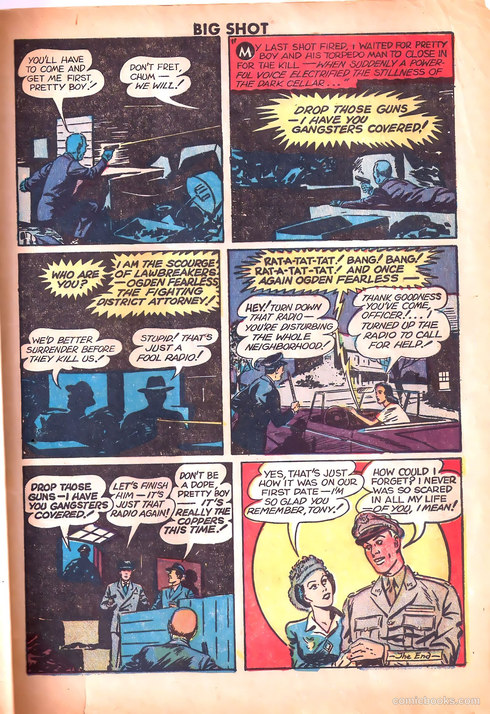 Big Shot #80 — page 49 of 52
