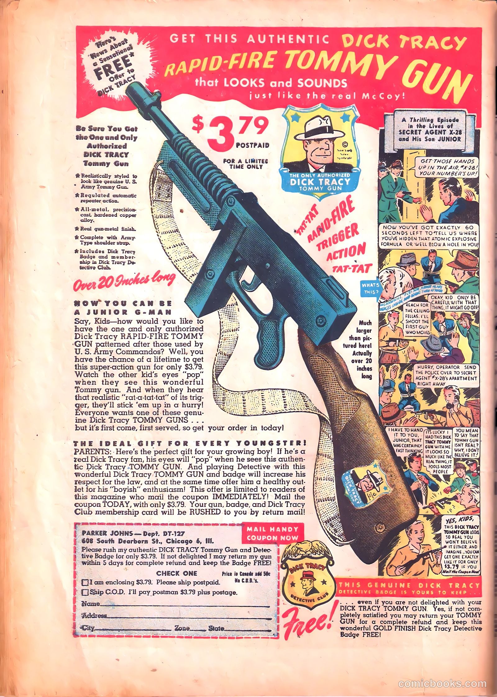 Big Shot #80 — page 50 of 52
