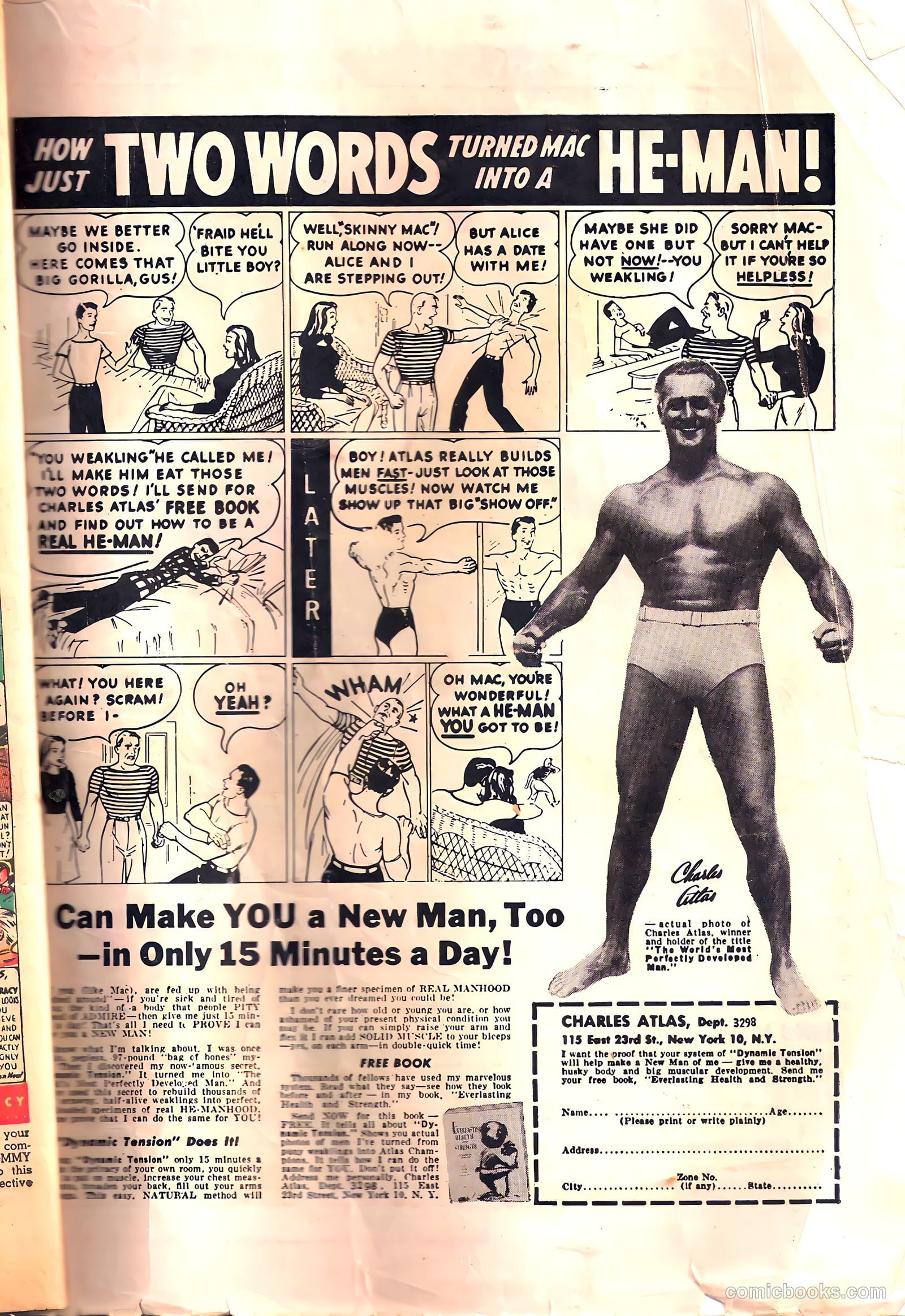 Big Shot #80 — page 51 of 52