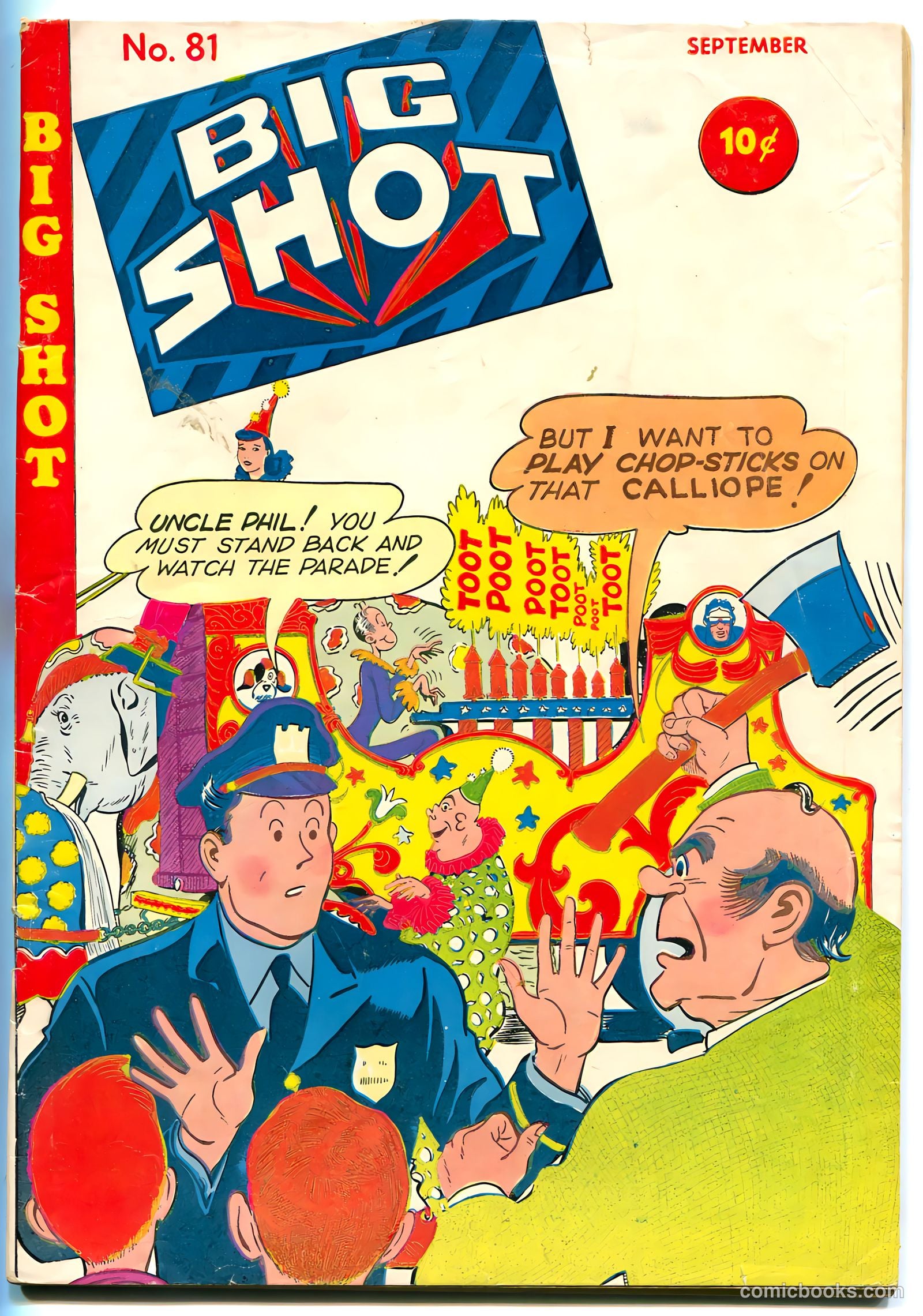 Big Shot #81 — page 1 of 52