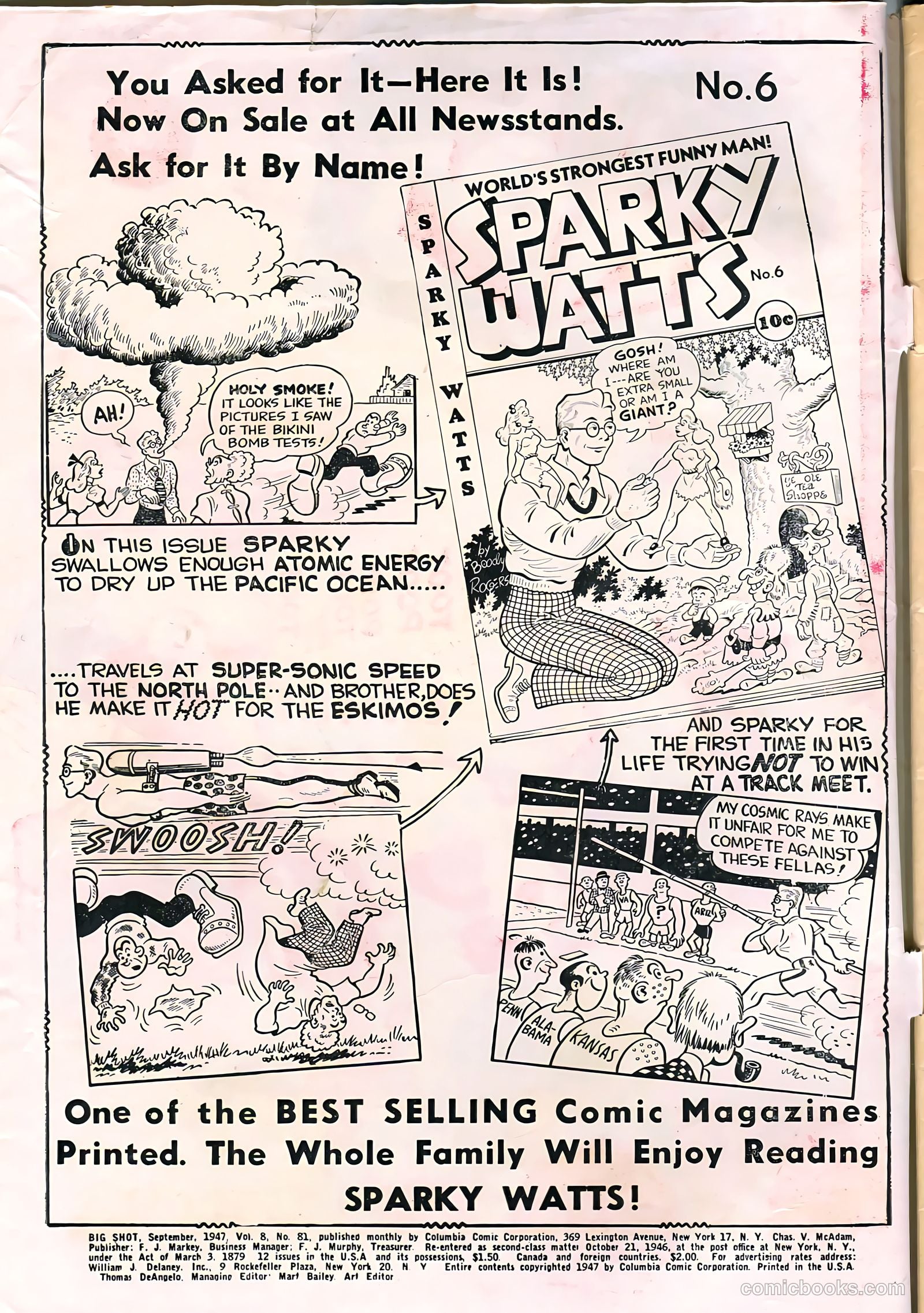 Big Shot #81 — page 2 of 52