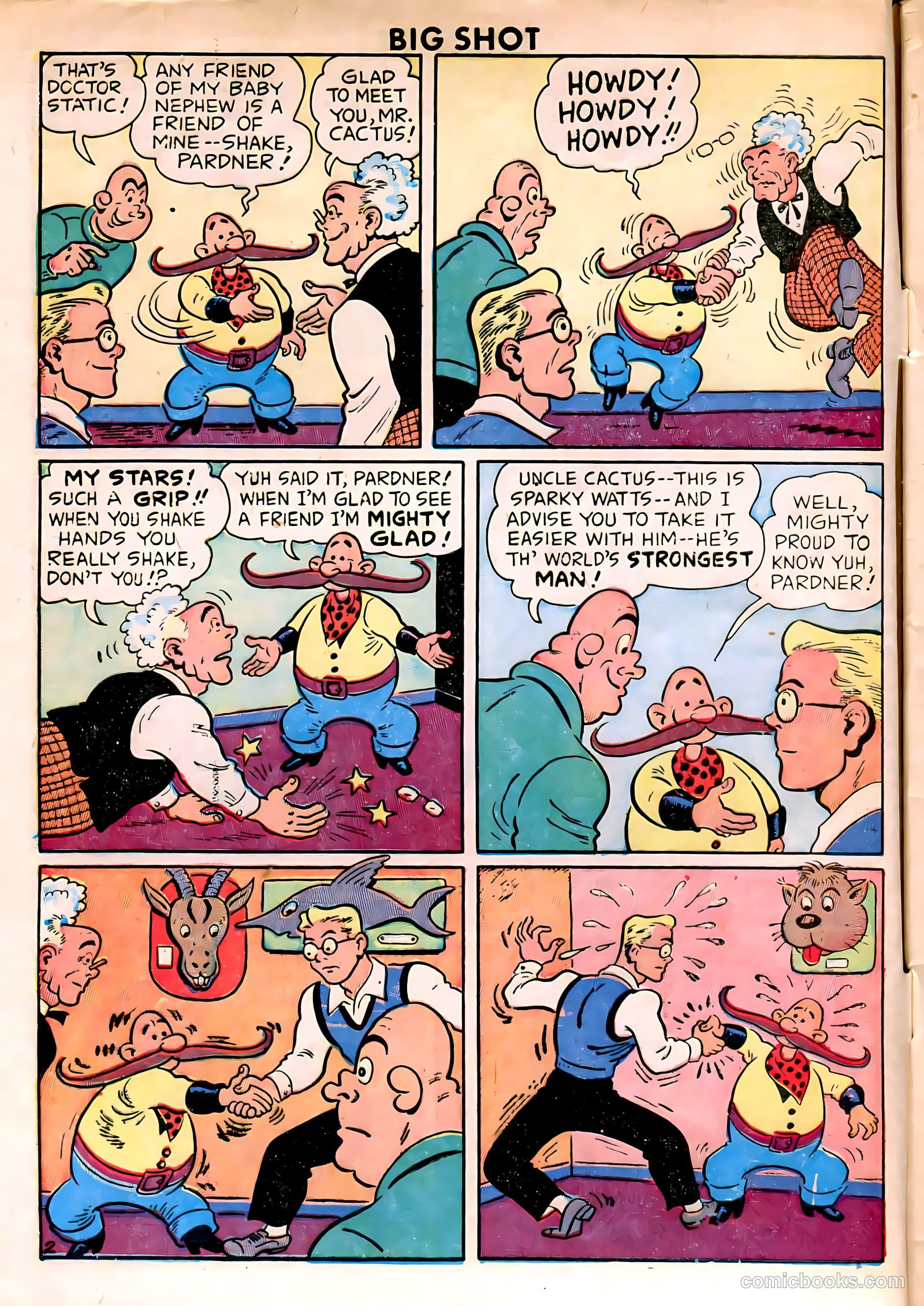 Big Shot #81 — page 4 of 52