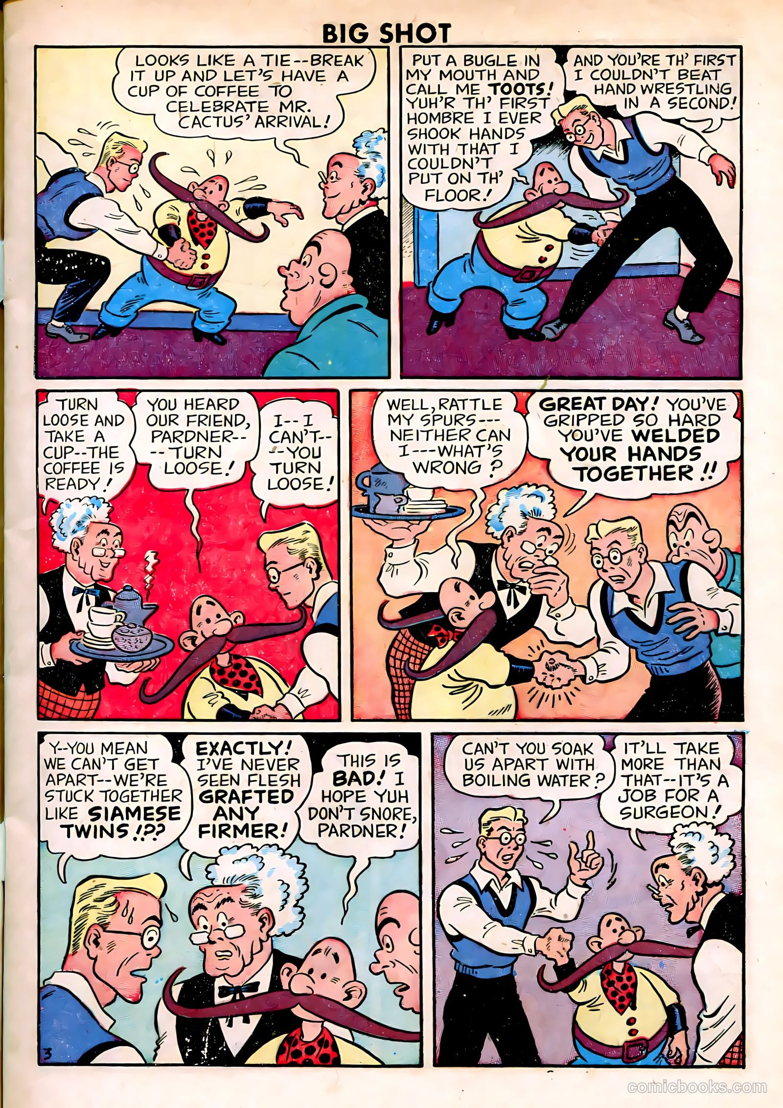 Big Shot #81 — page 5 of 52