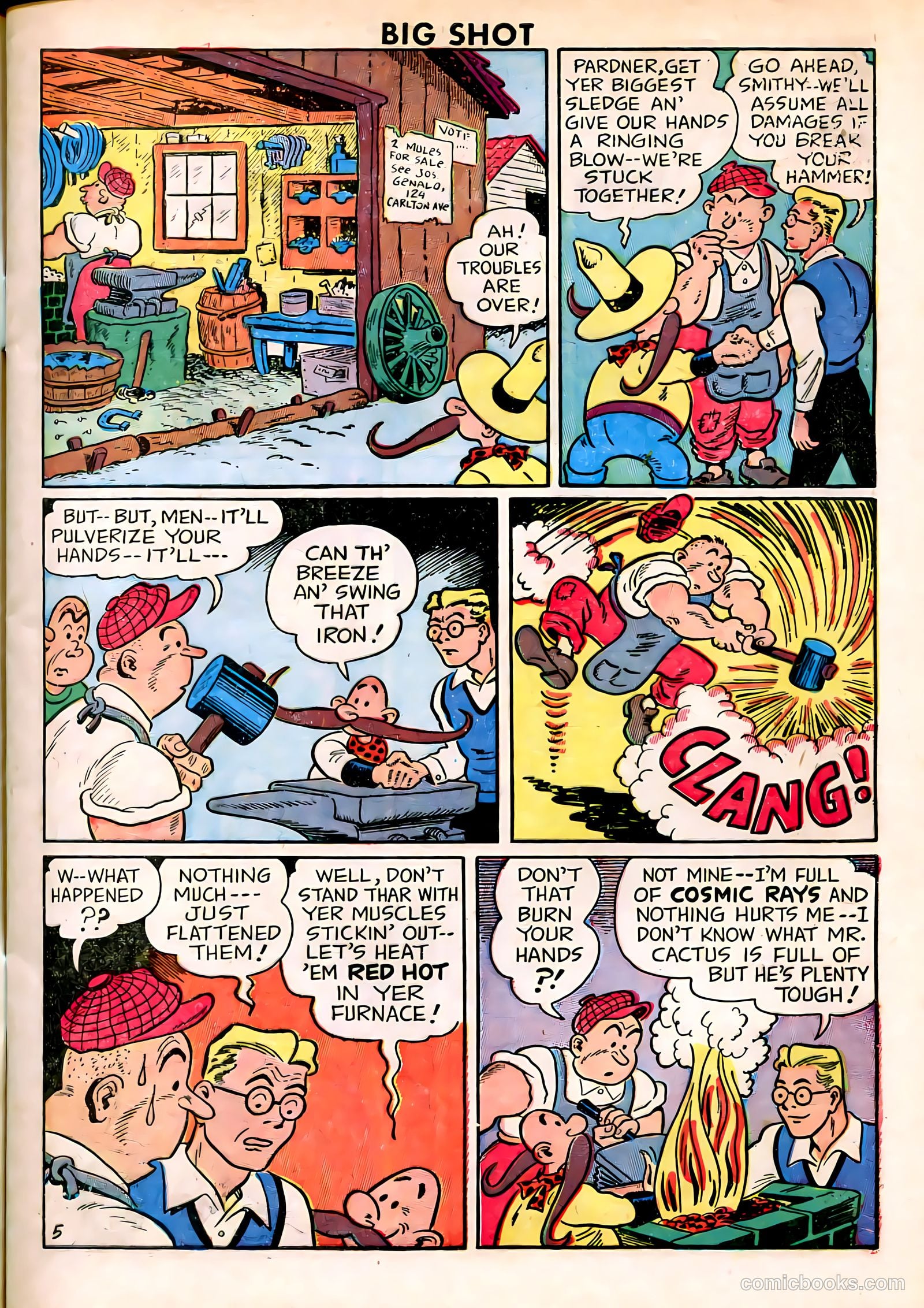 Big Shot #81 — page 7 of 52