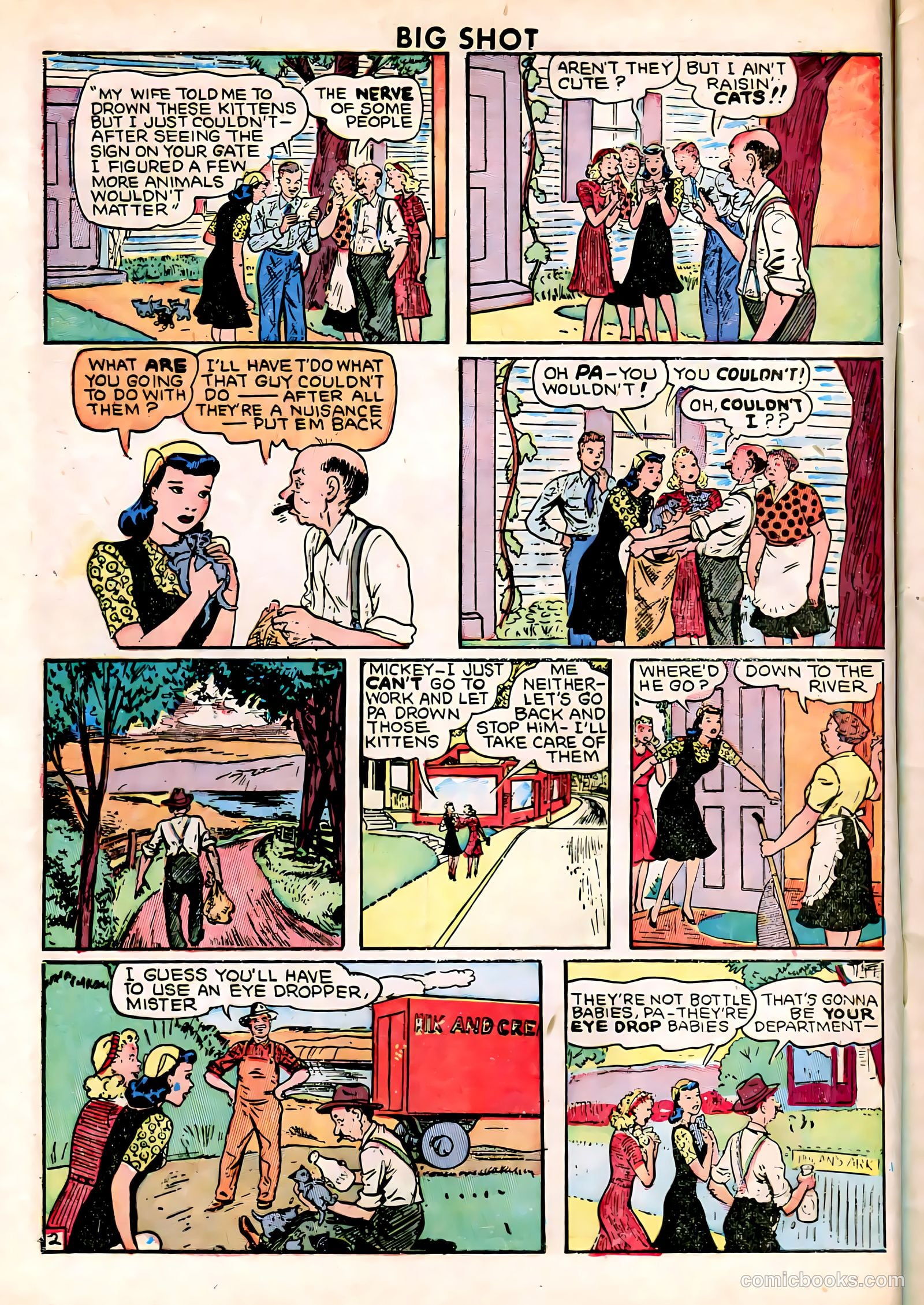 Big Shot #81 — page 10 of 52