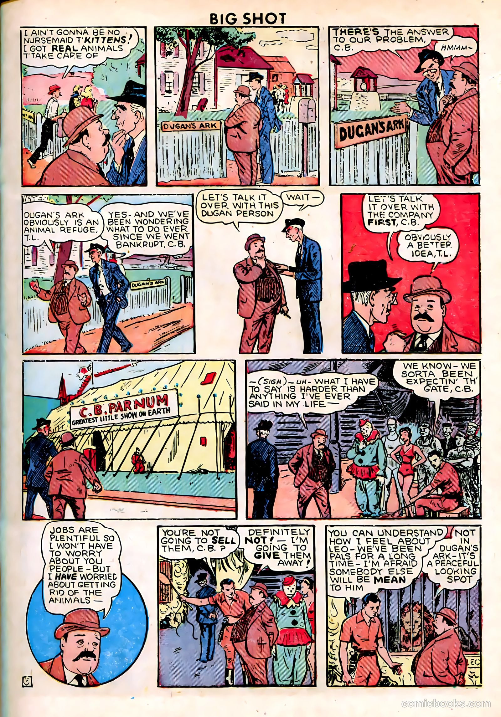 Big Shot #81 — page 11 of 52