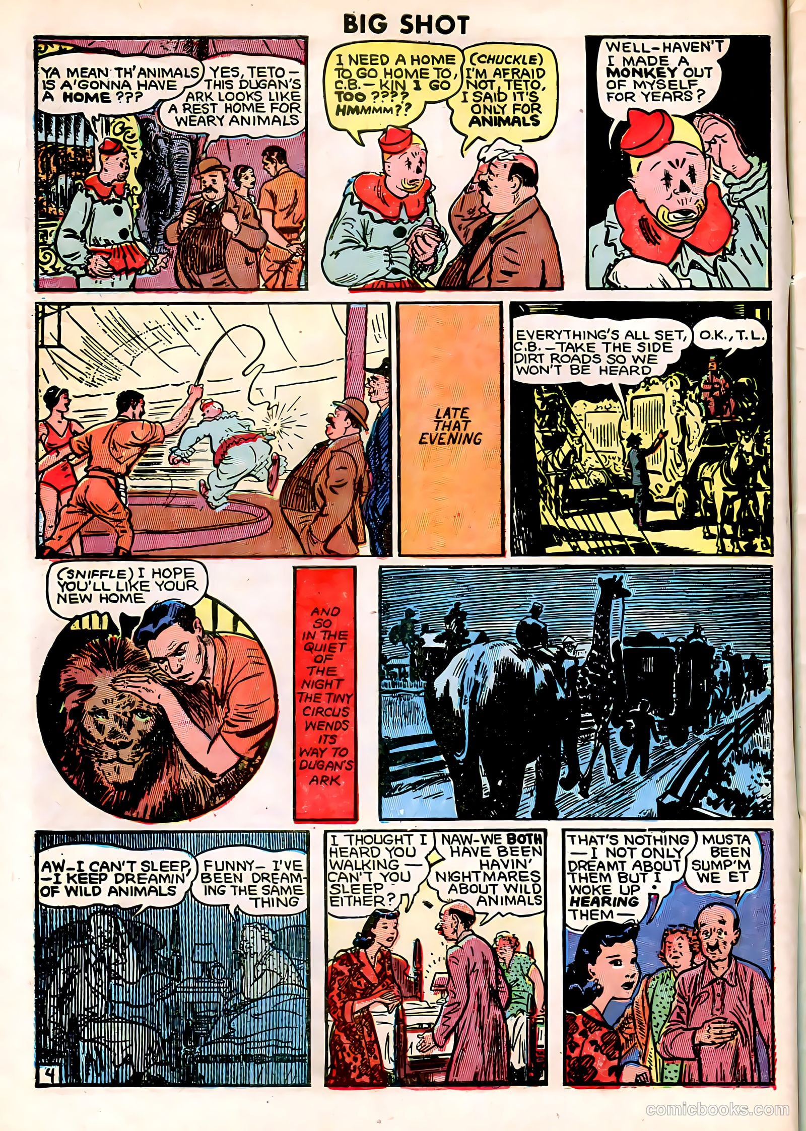 Big Shot #81 — page 12 of 52