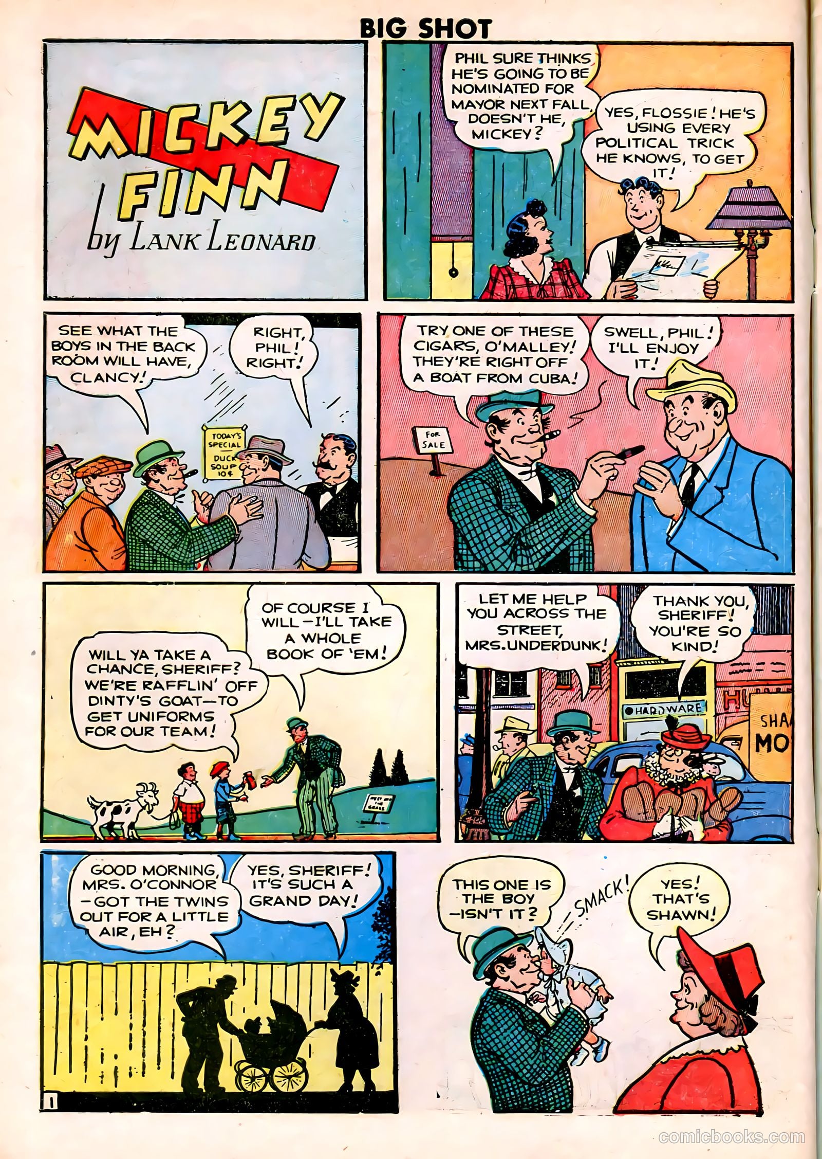 Big Shot #81 — page 14 of 52