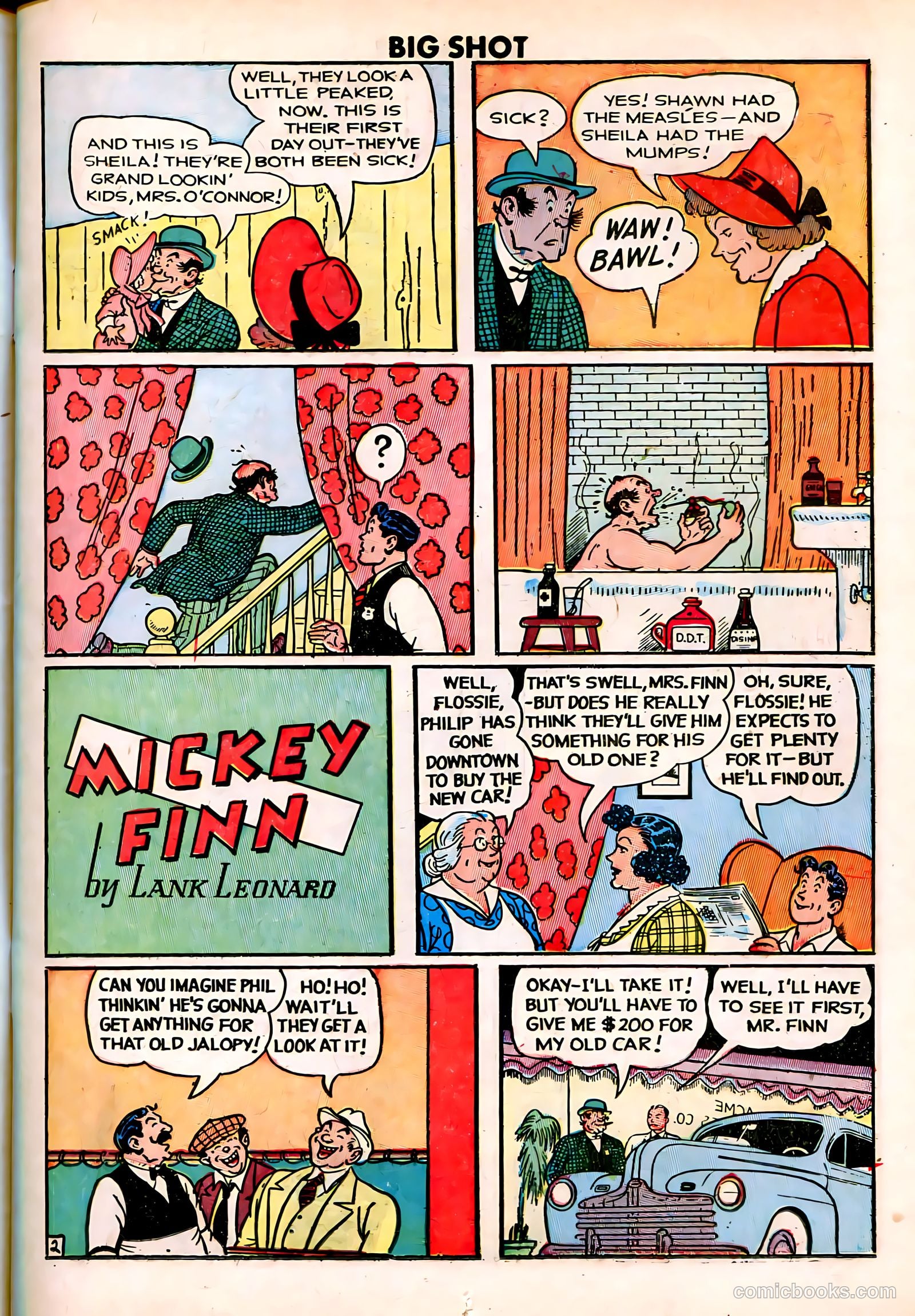 Big Shot #81 — page 15 of 52
