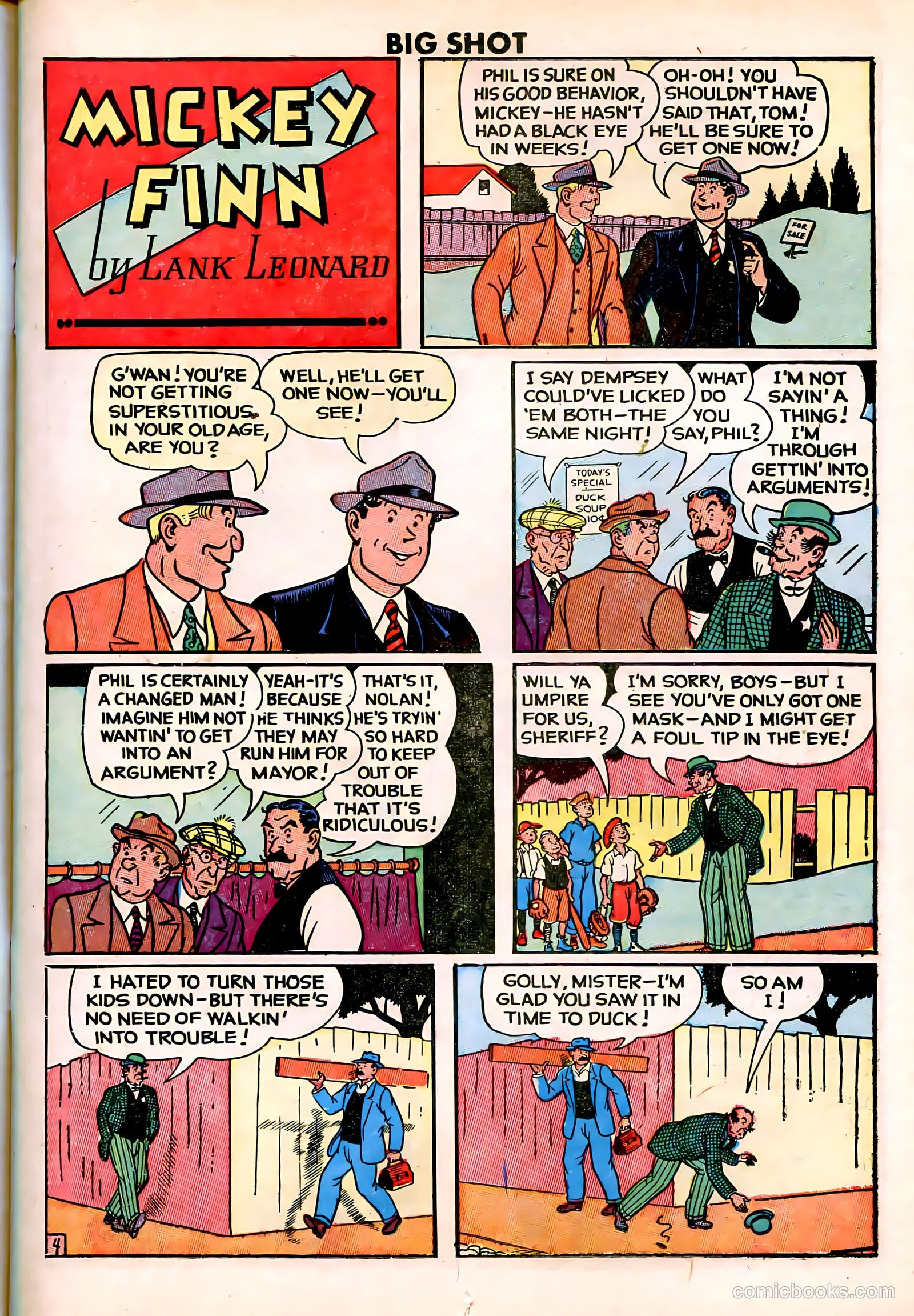 Big Shot #81 — page 17 of 52