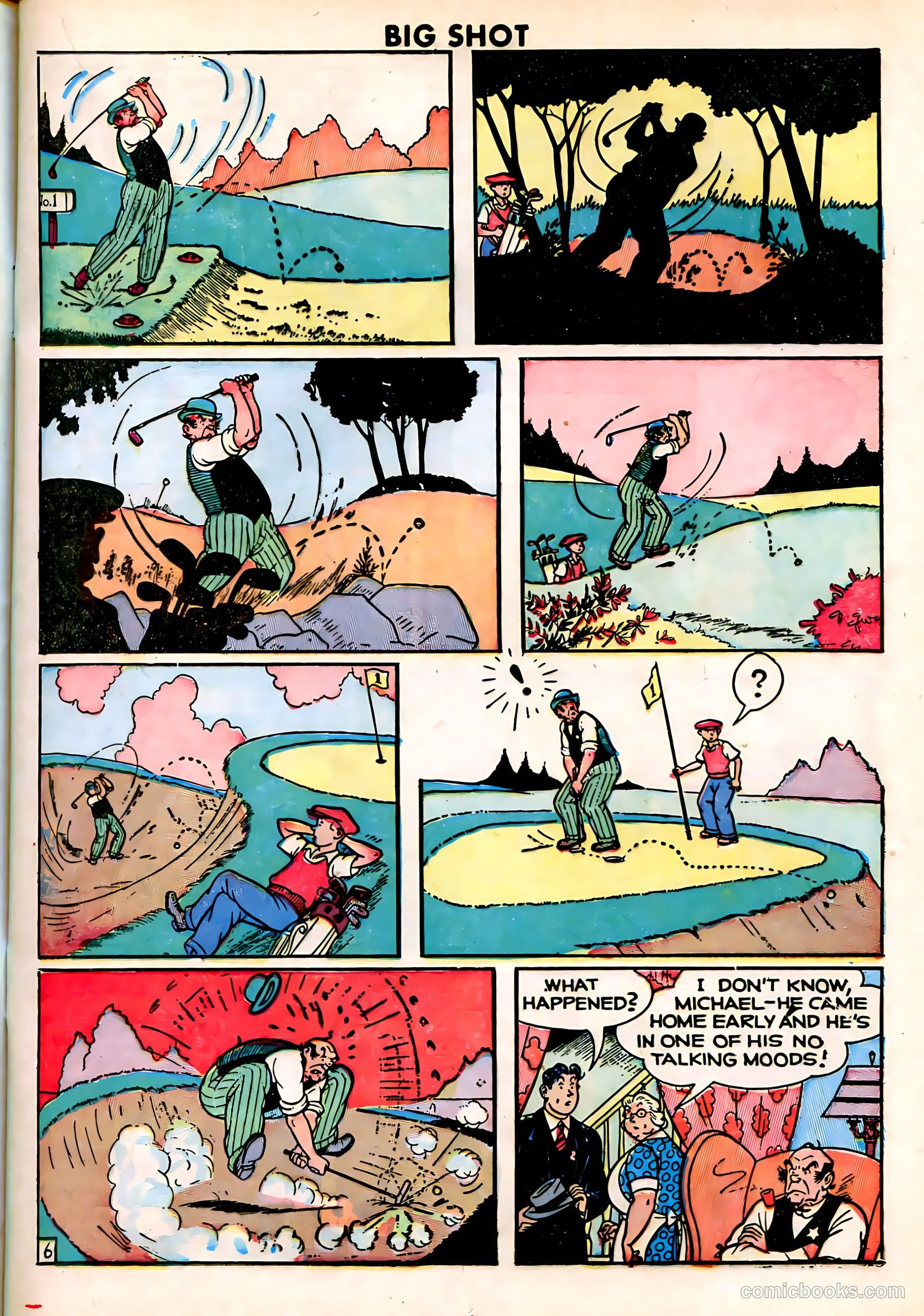 Big Shot #81 — page 19 of 52
