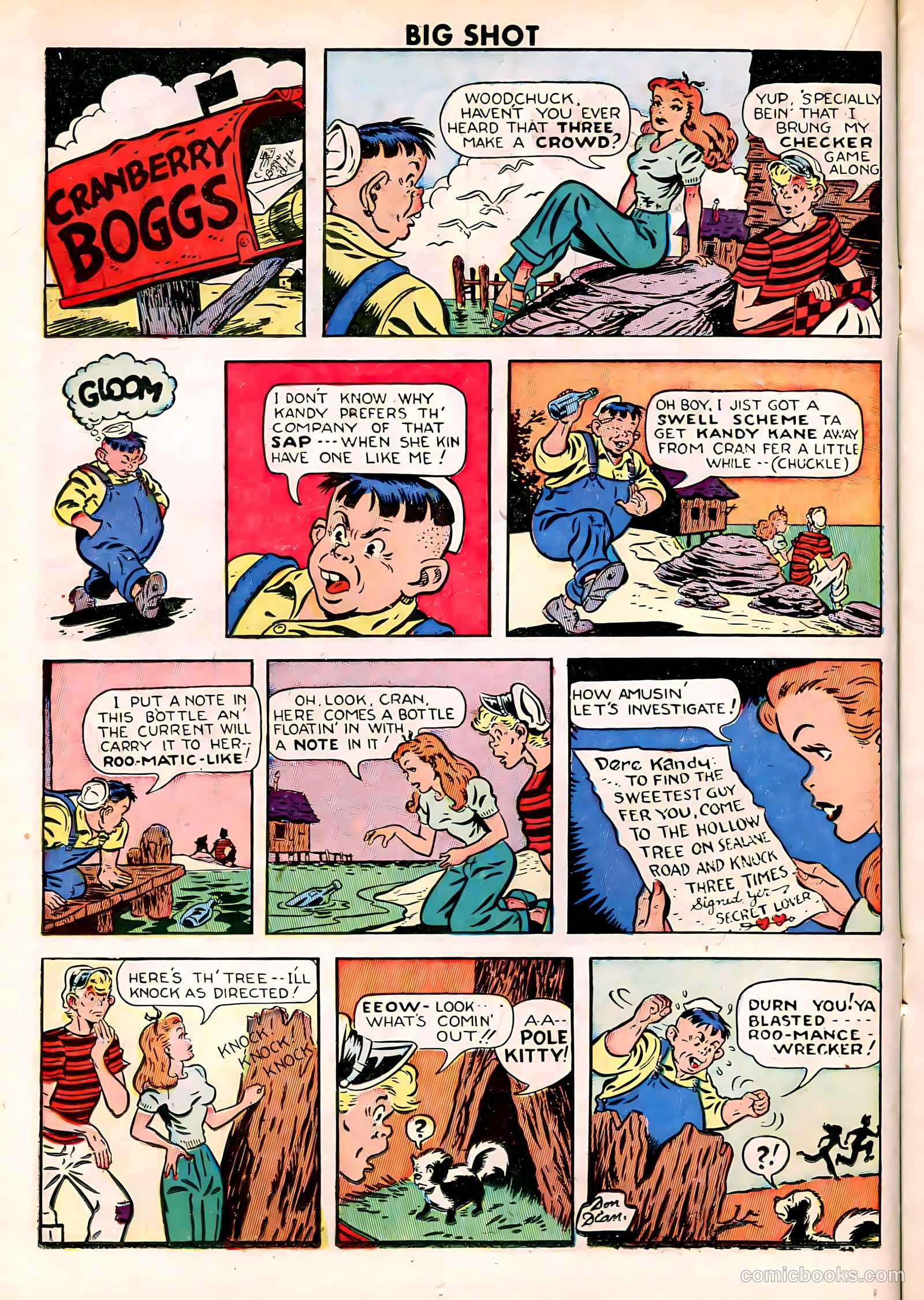 Big Shot #81 — page 20 of 52
