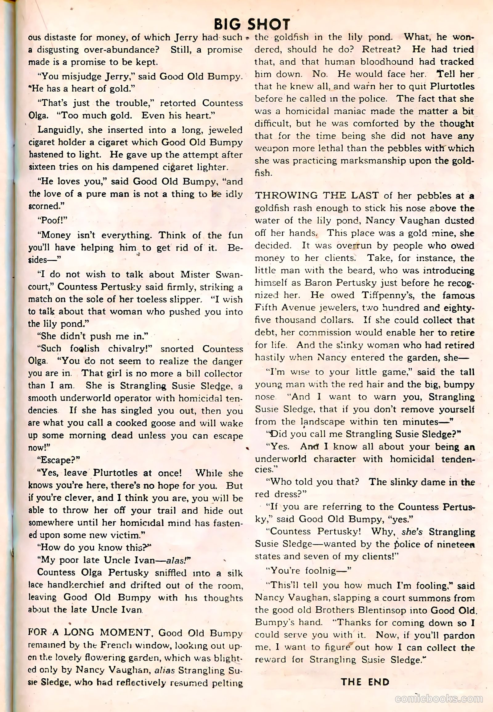 Big Shot #81 — page 23 of 52