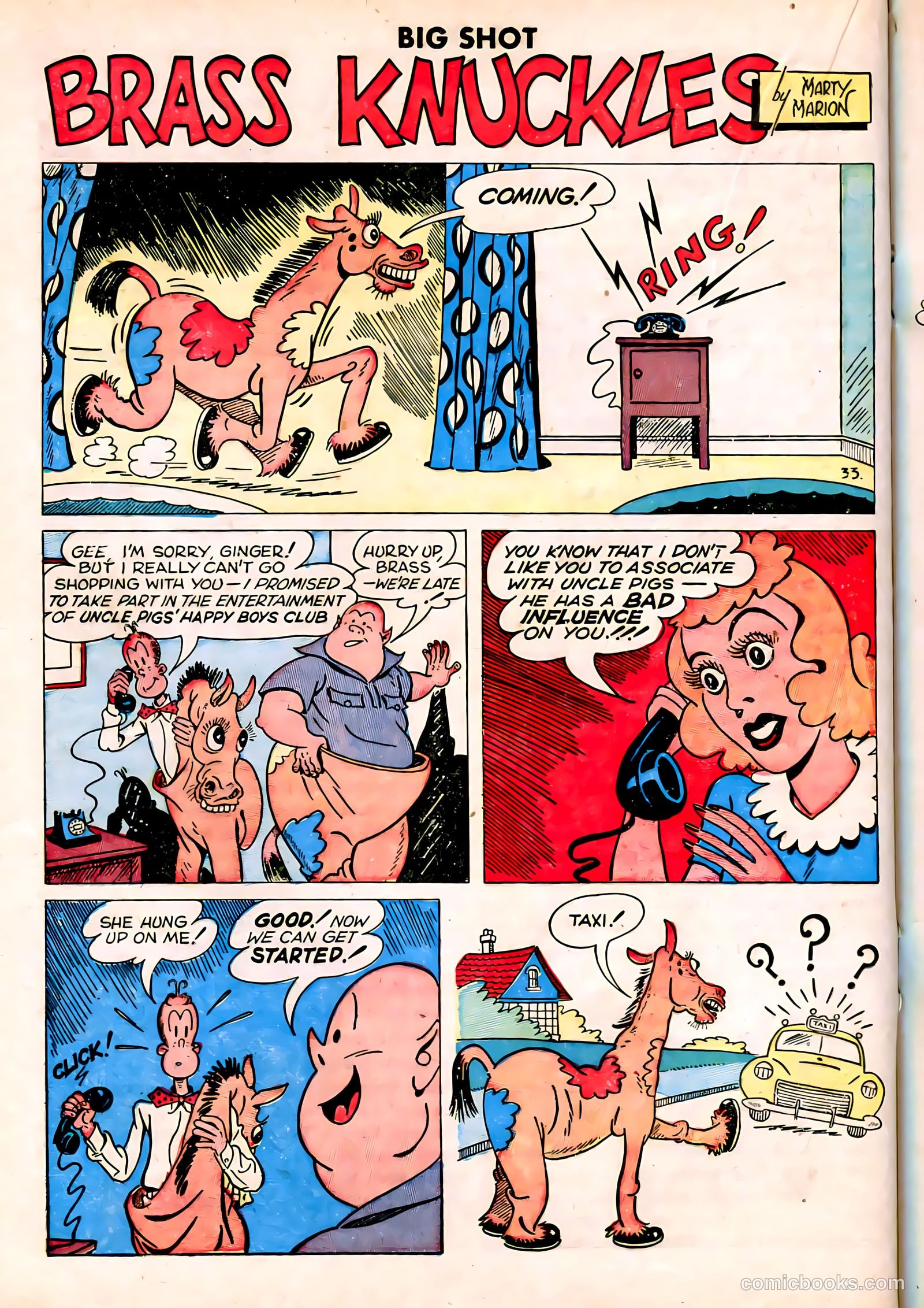 Big Shot #81 — page 24 of 52