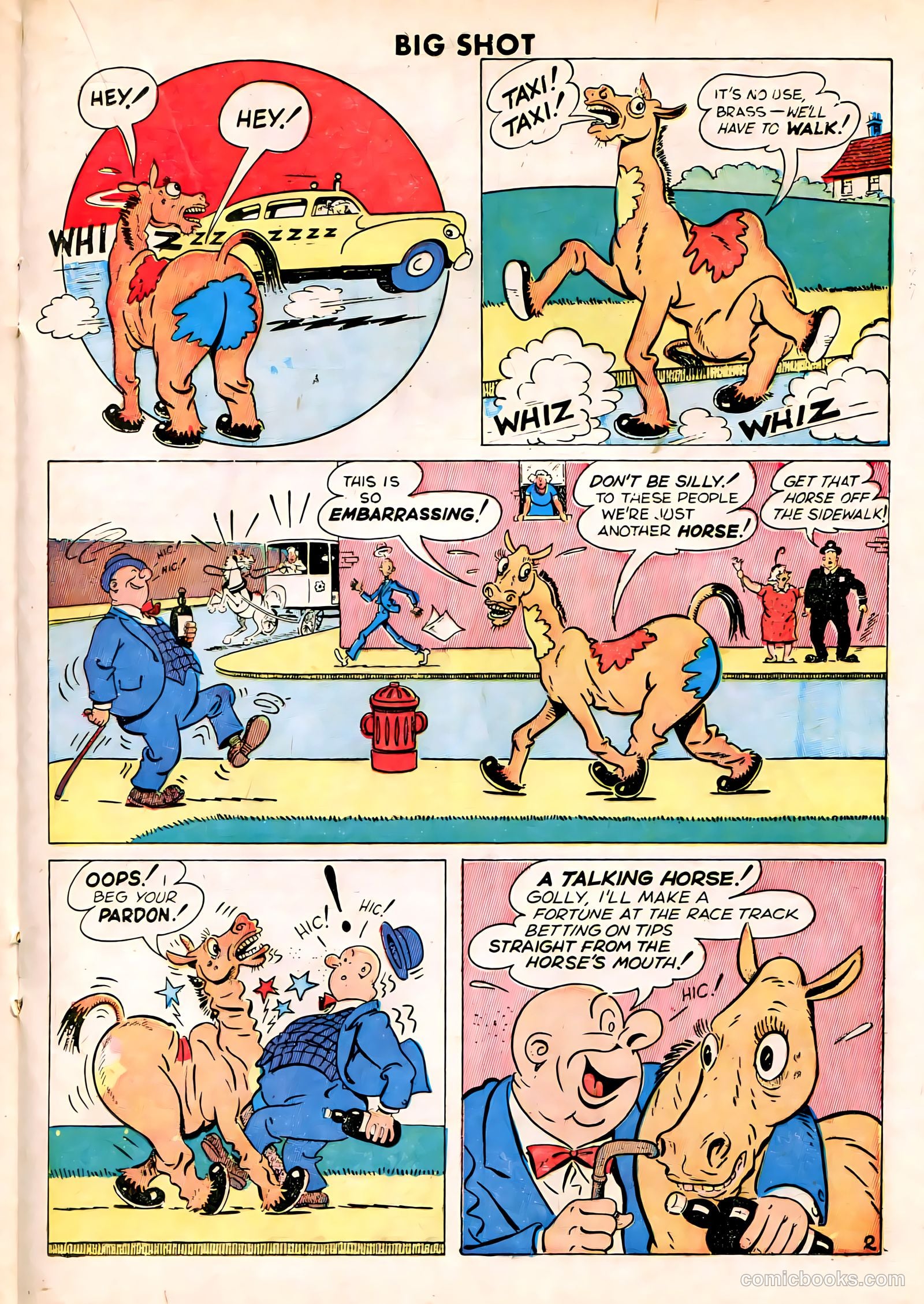 Big Shot #81 — page 25 of 52