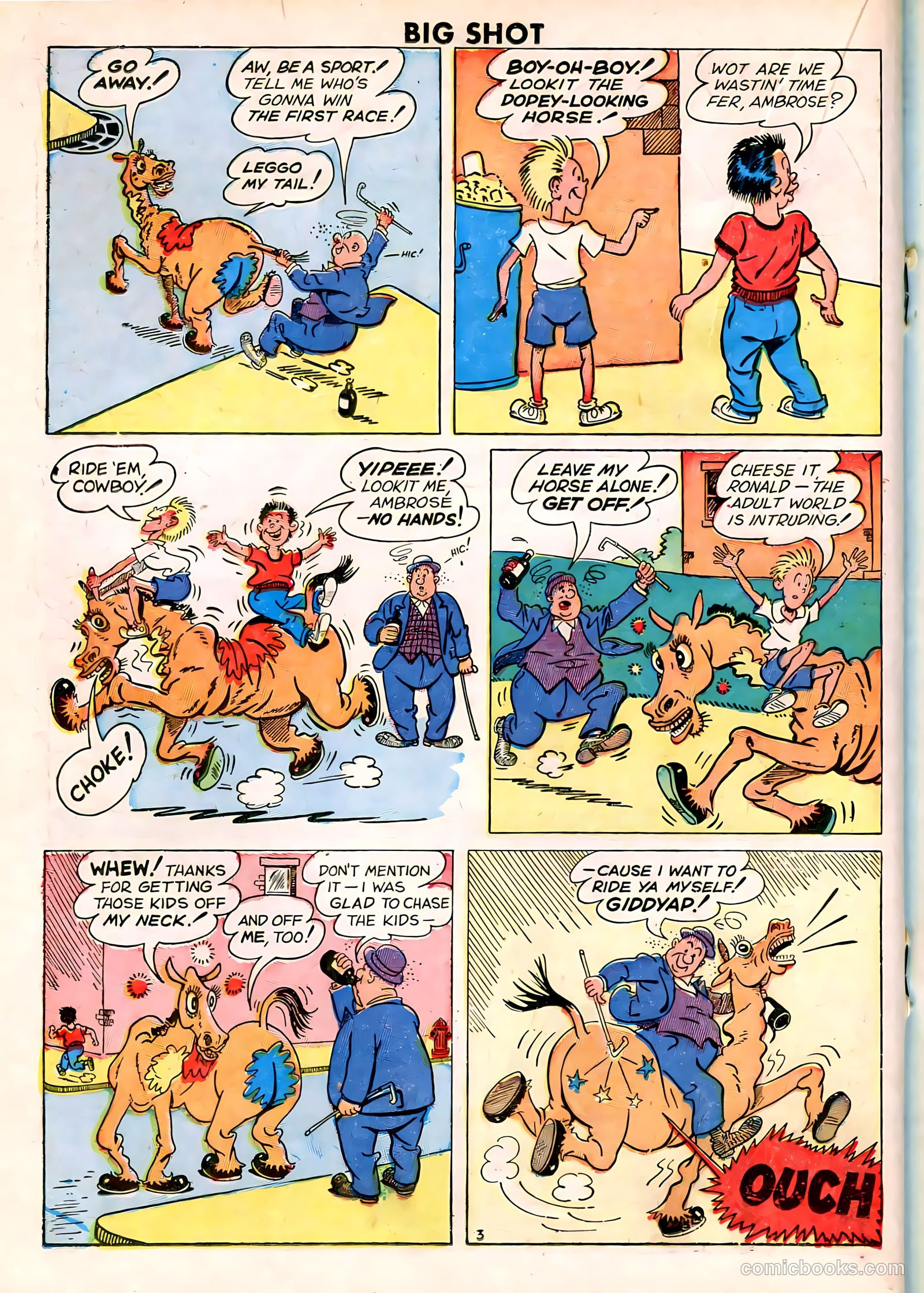 Big Shot #81 — page 26 of 52