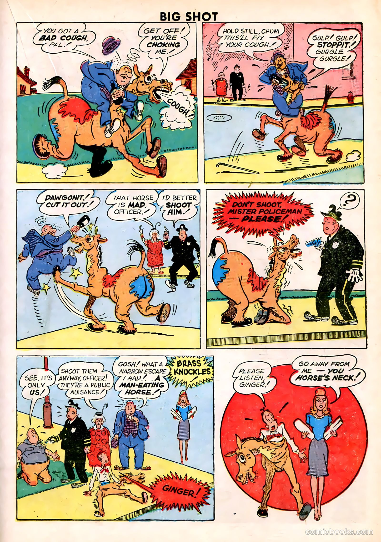 Big Shot #81 — page 27 of 52