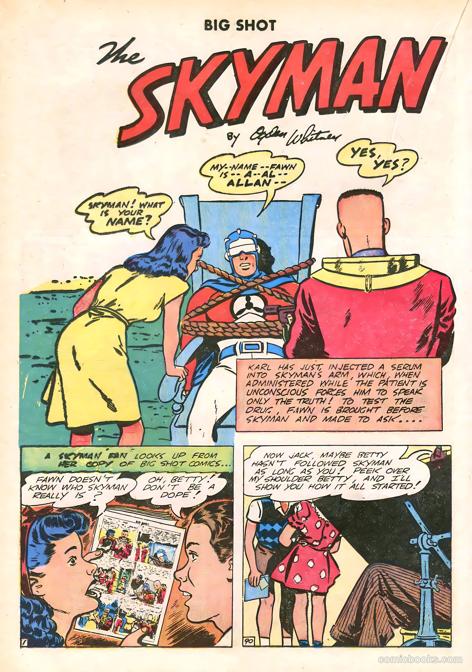 Big Shot #81 — page 28 of 52