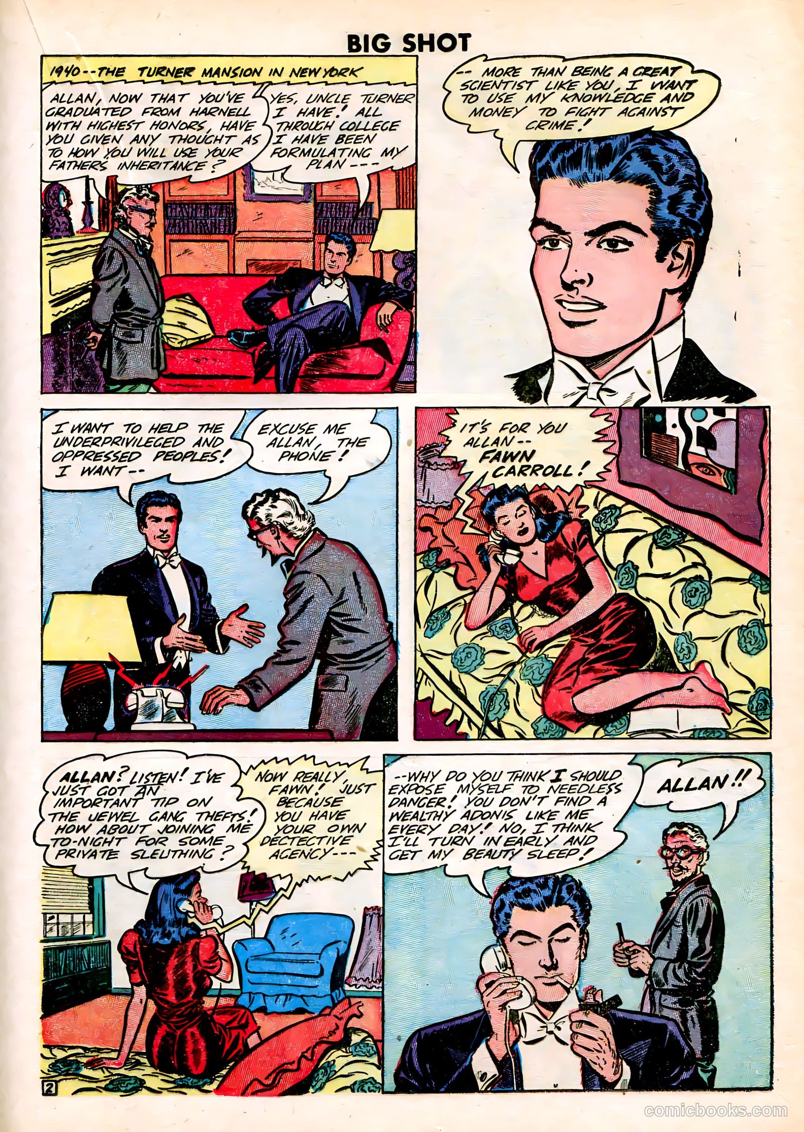 Big Shot #81 — page 29 of 52