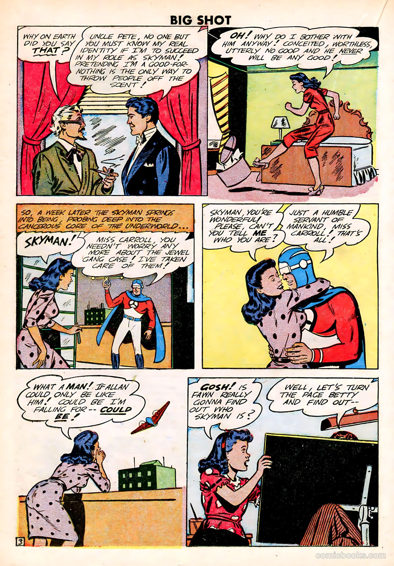 Big Shot #81 — page 30 of 52