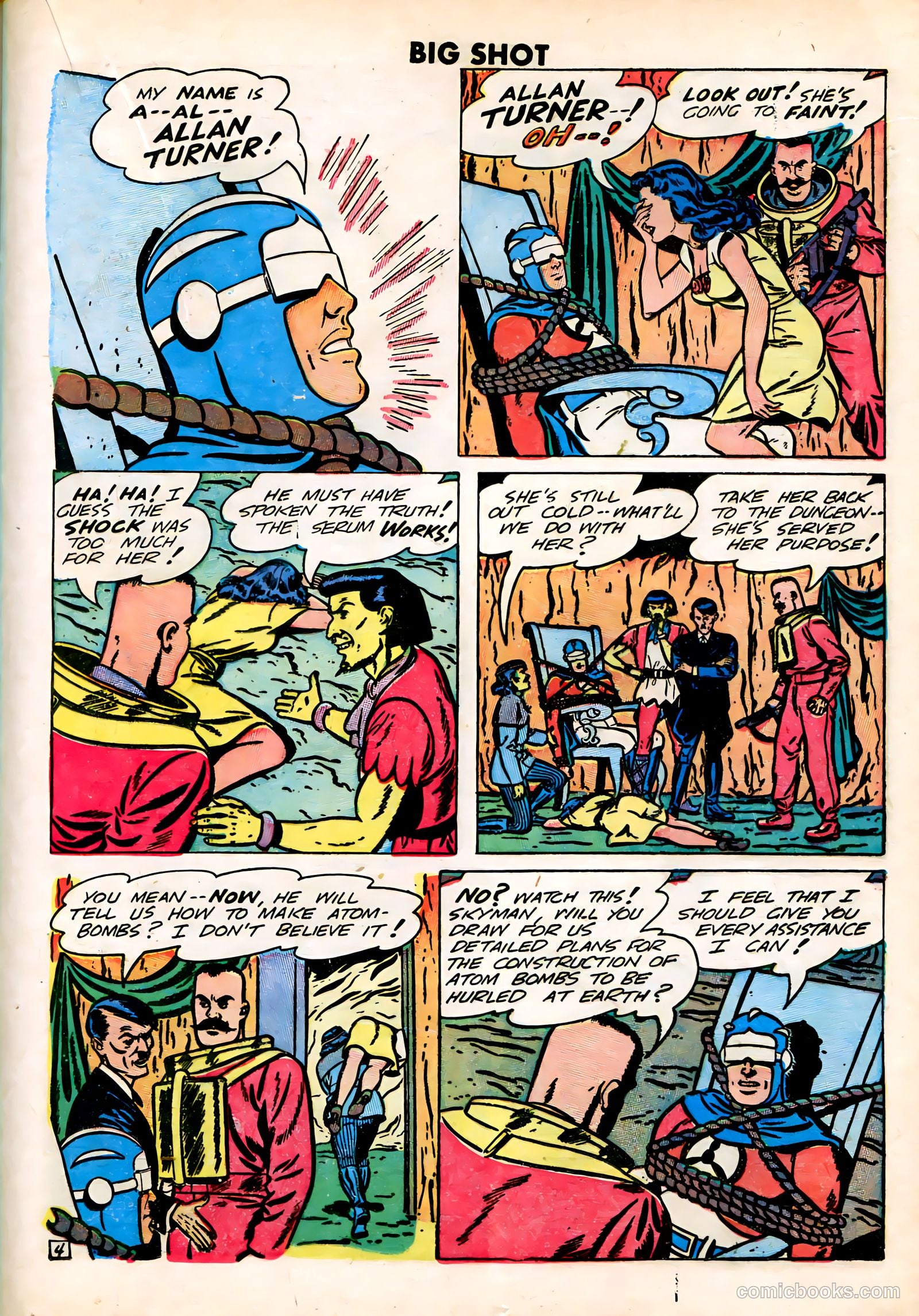 Big Shot #81 — page 31 of 52
