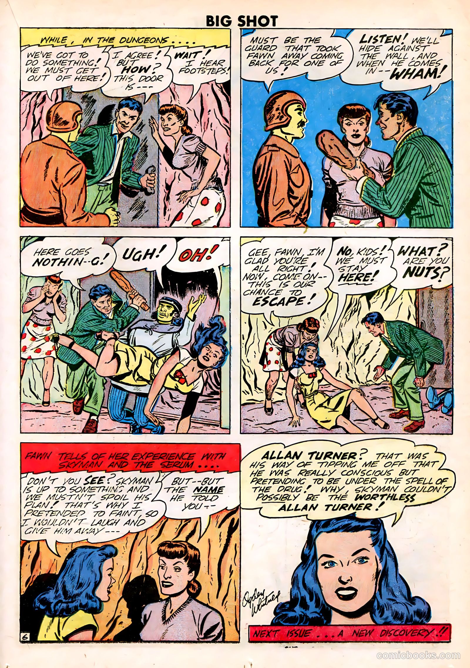 Big Shot #81 — page 33 of 52