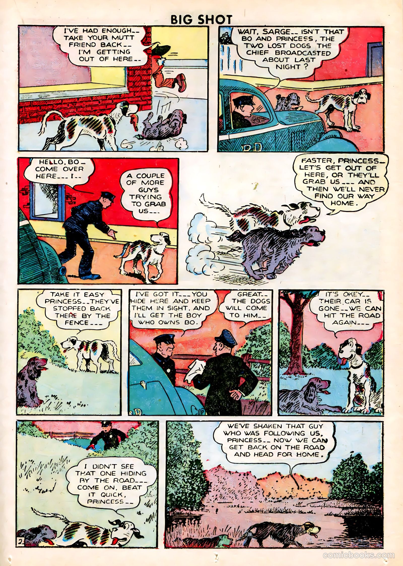 Big Shot #81 — page 35 of 52