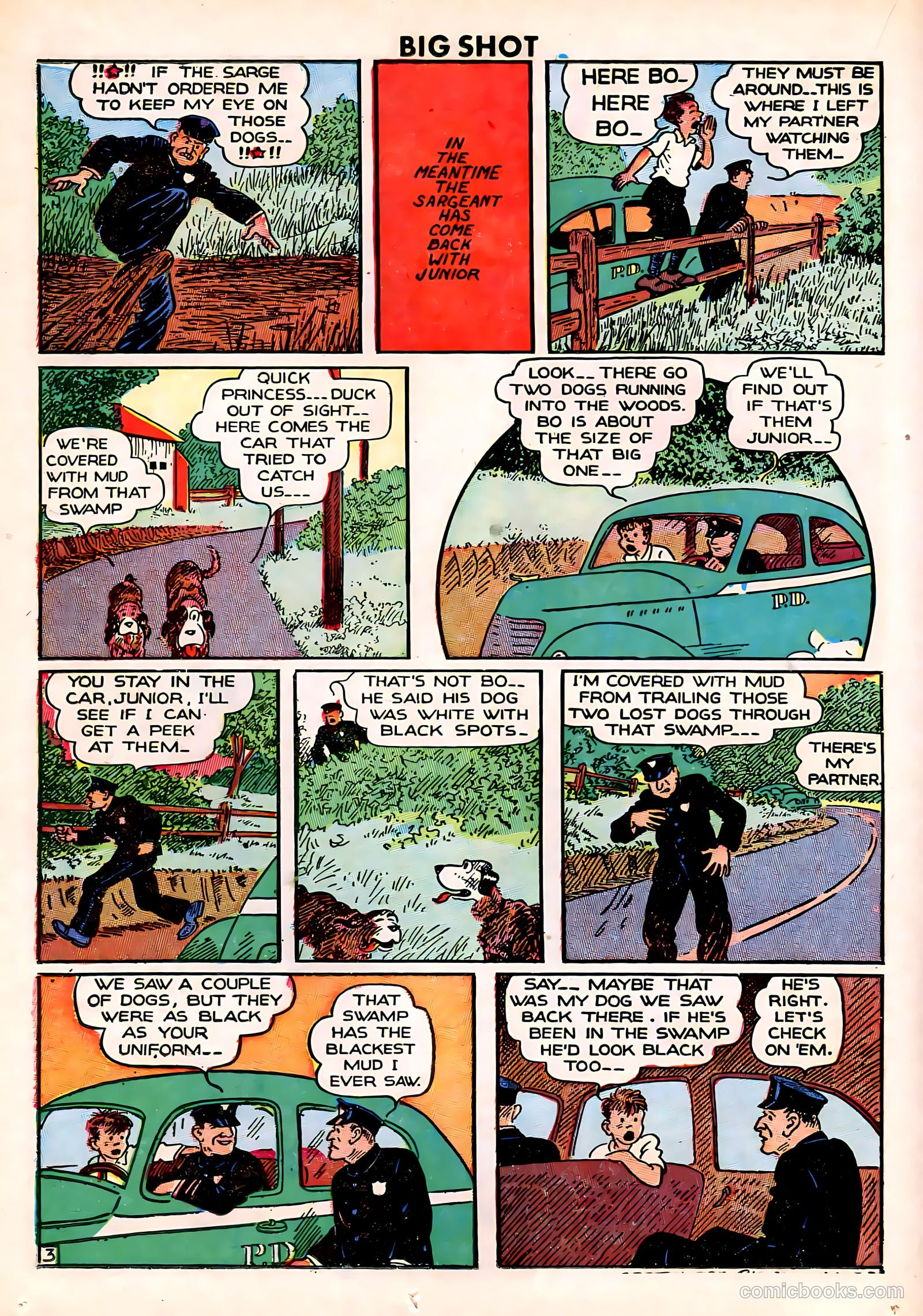 Big Shot #81 — page 36 of 52