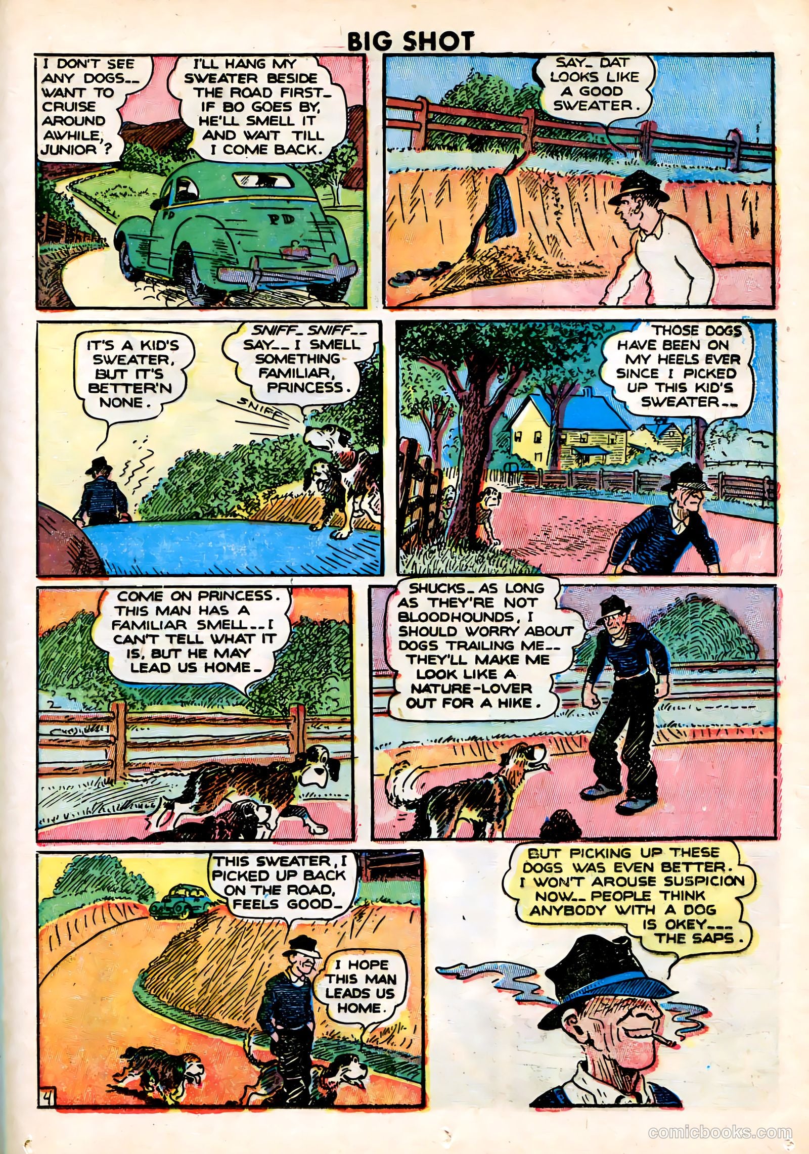 Big Shot #81 — page 37 of 52
