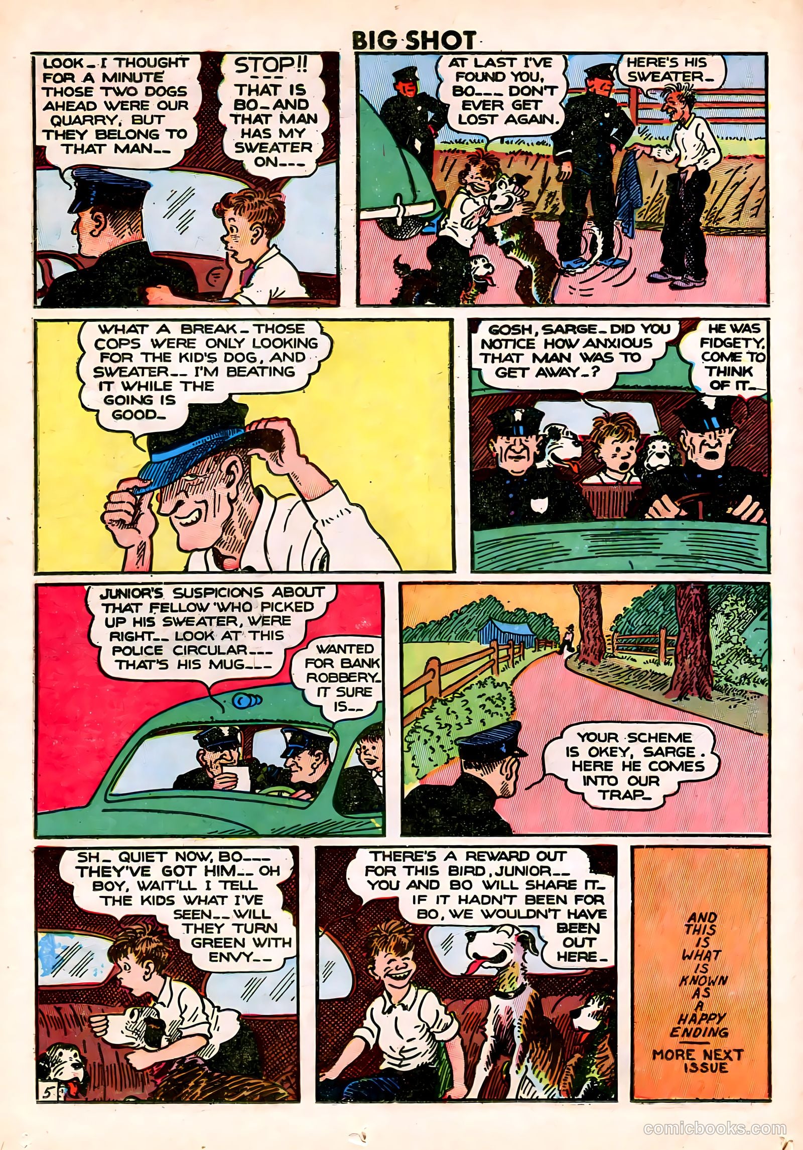 Big Shot #81 — page 38 of 52