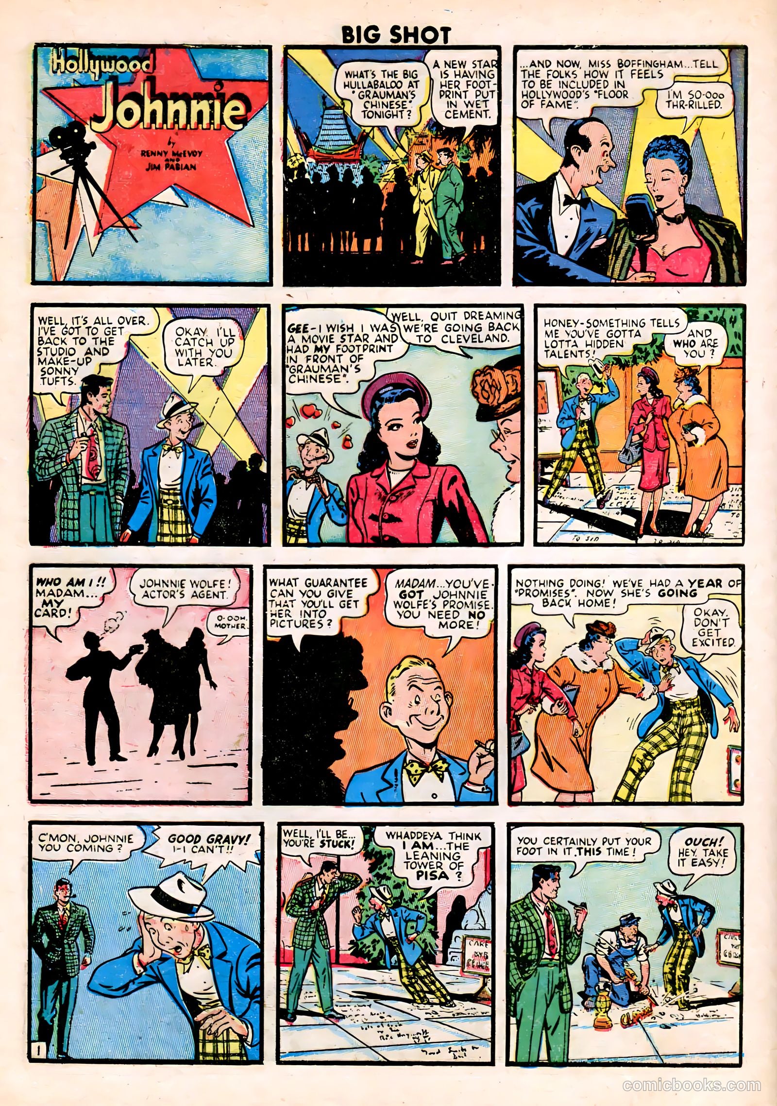 Big Shot #81 — page 40 of 52