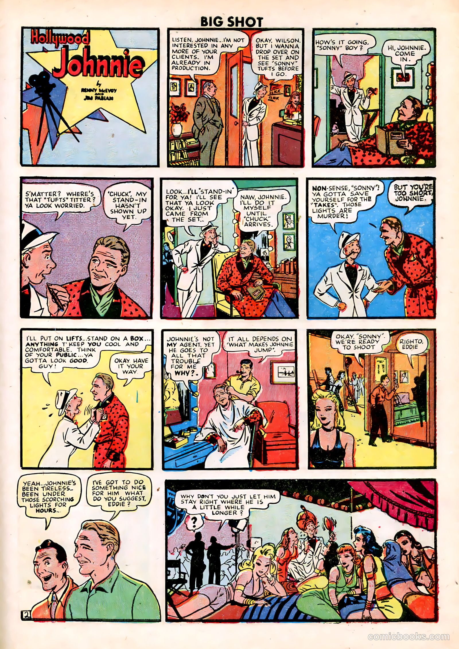 Big Shot #81 — page 41 of 52