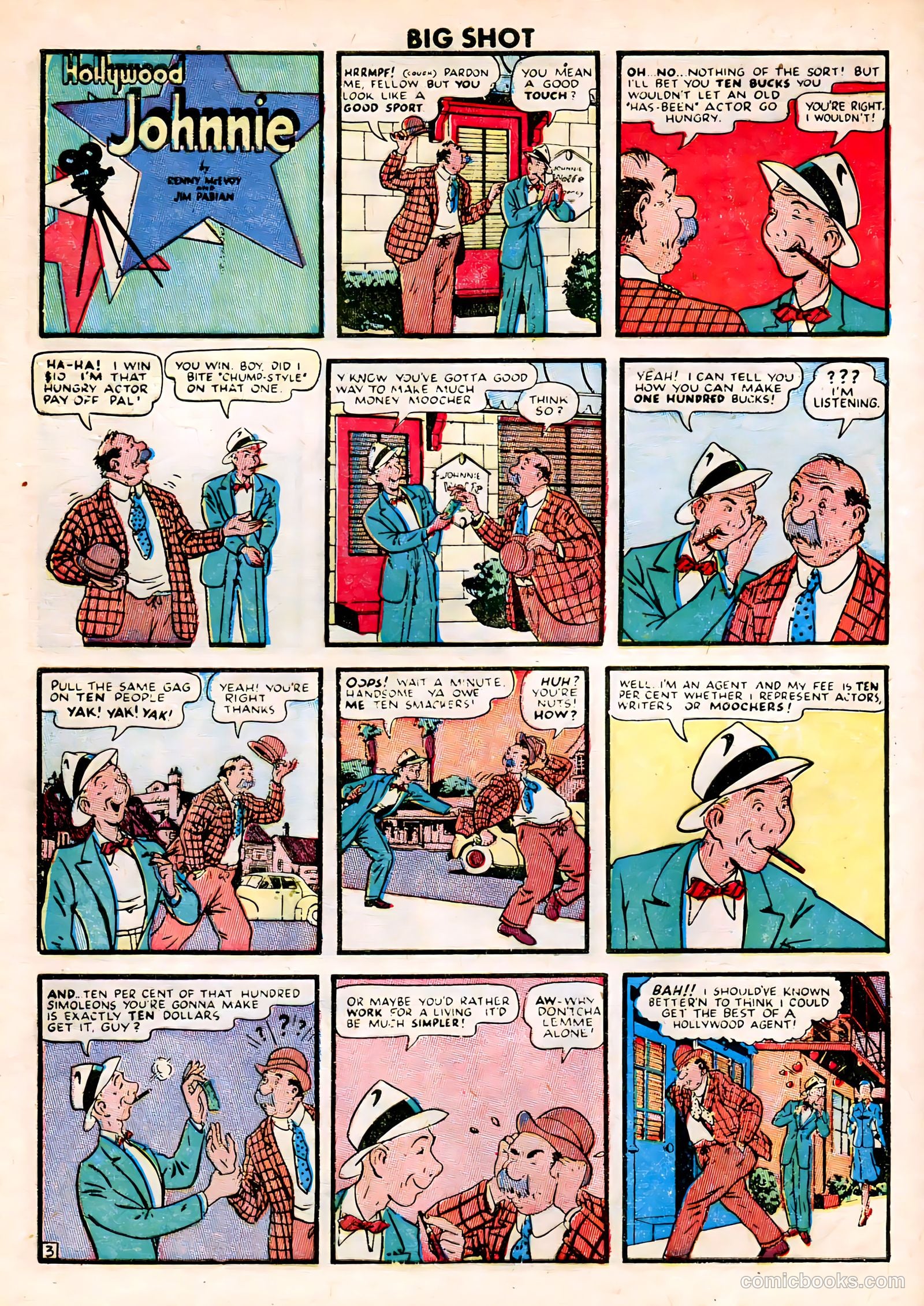 Big Shot #81 — page 42 of 52