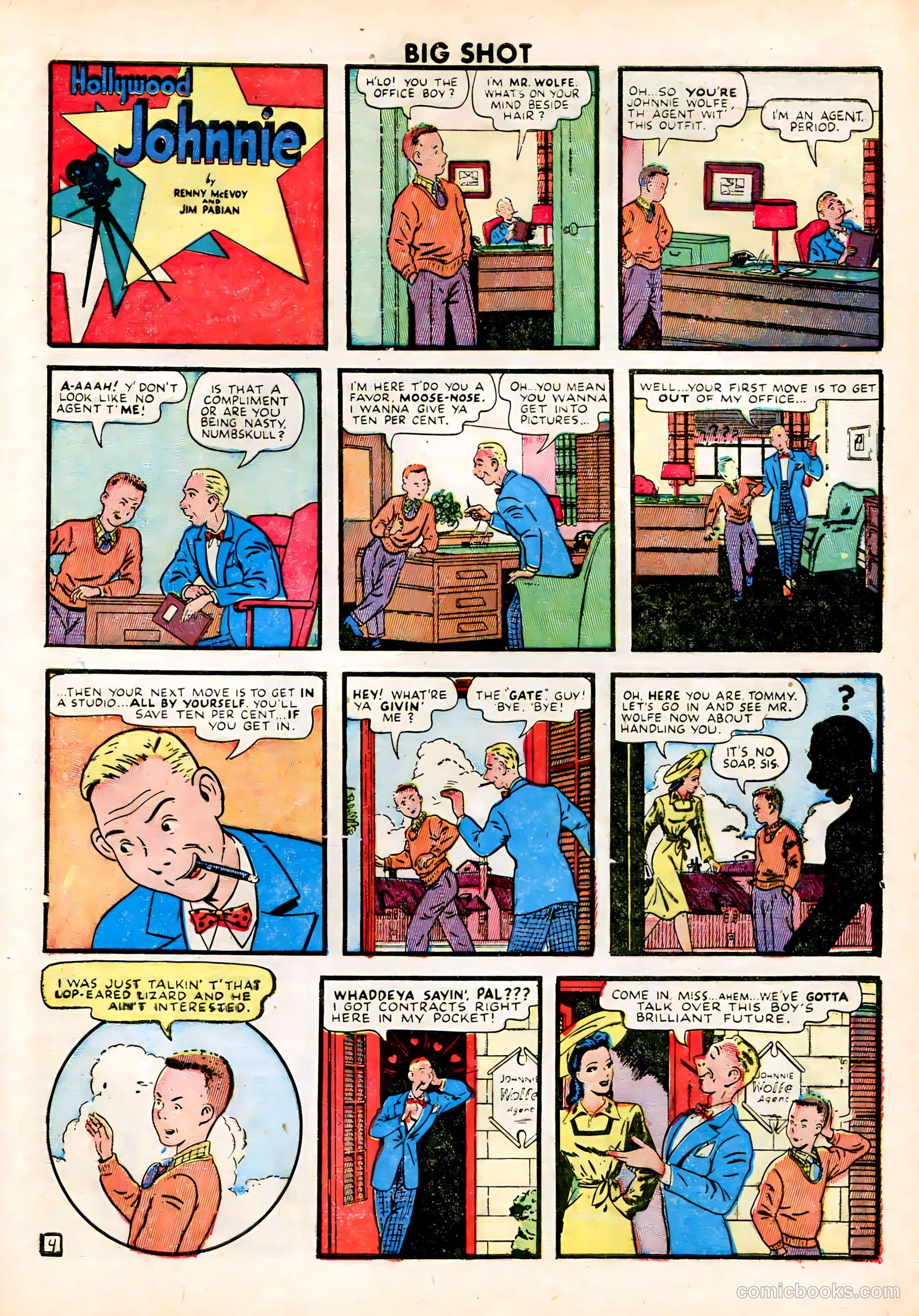 Big Shot #81 — page 43 of 52