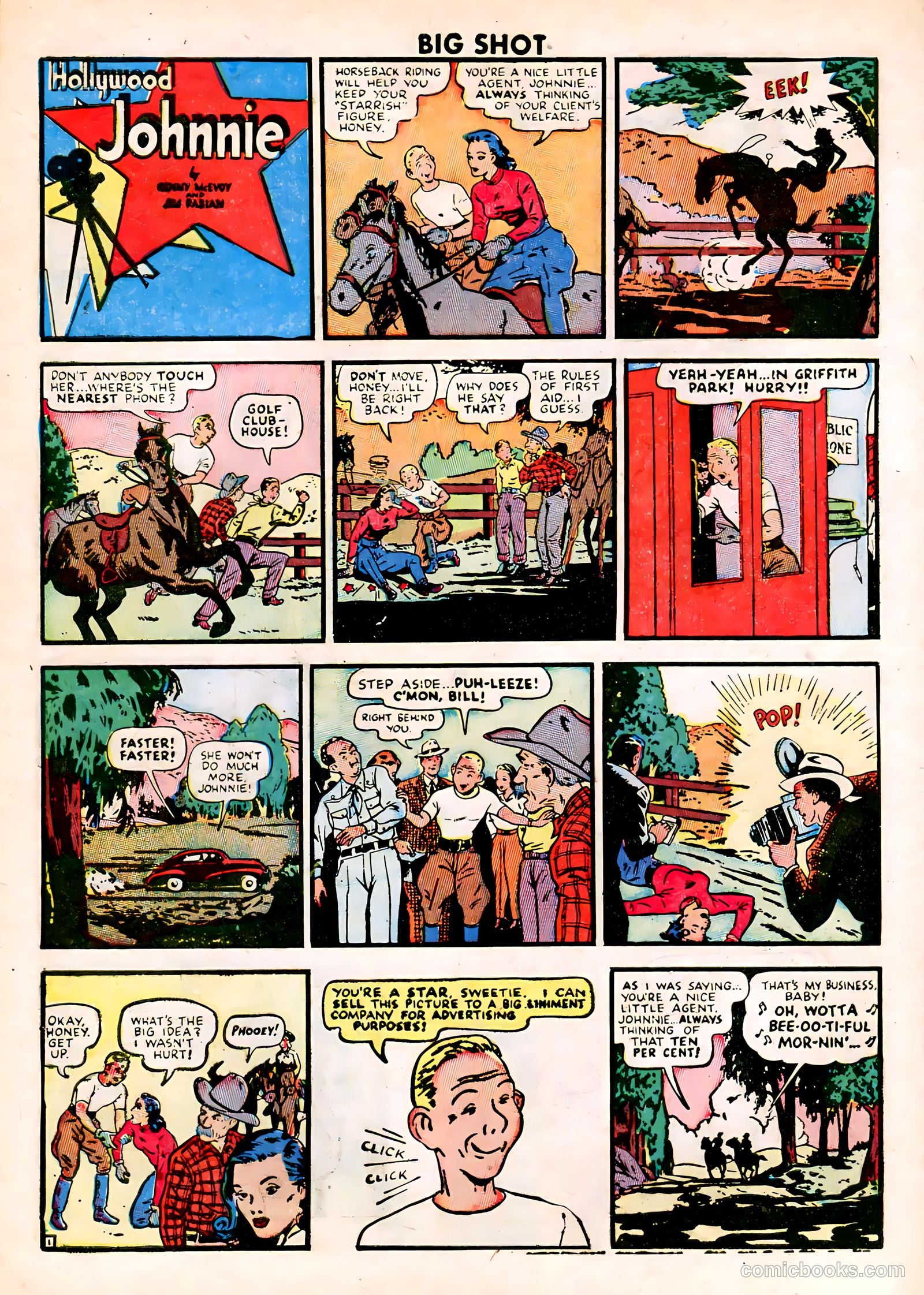 Big Shot #81 — page 44 of 52