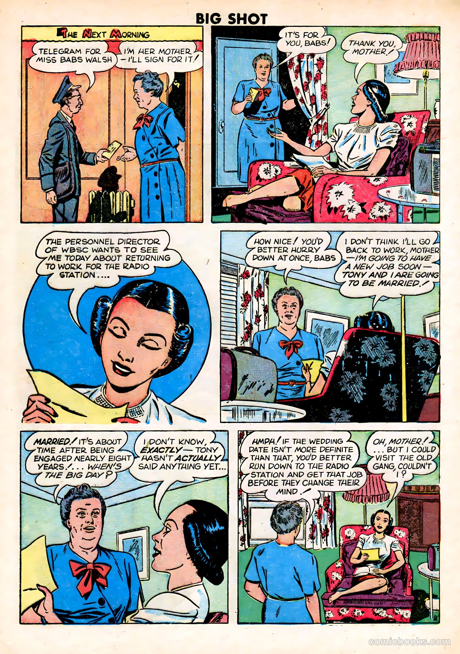 Big Shot #81 — page 46 of 52