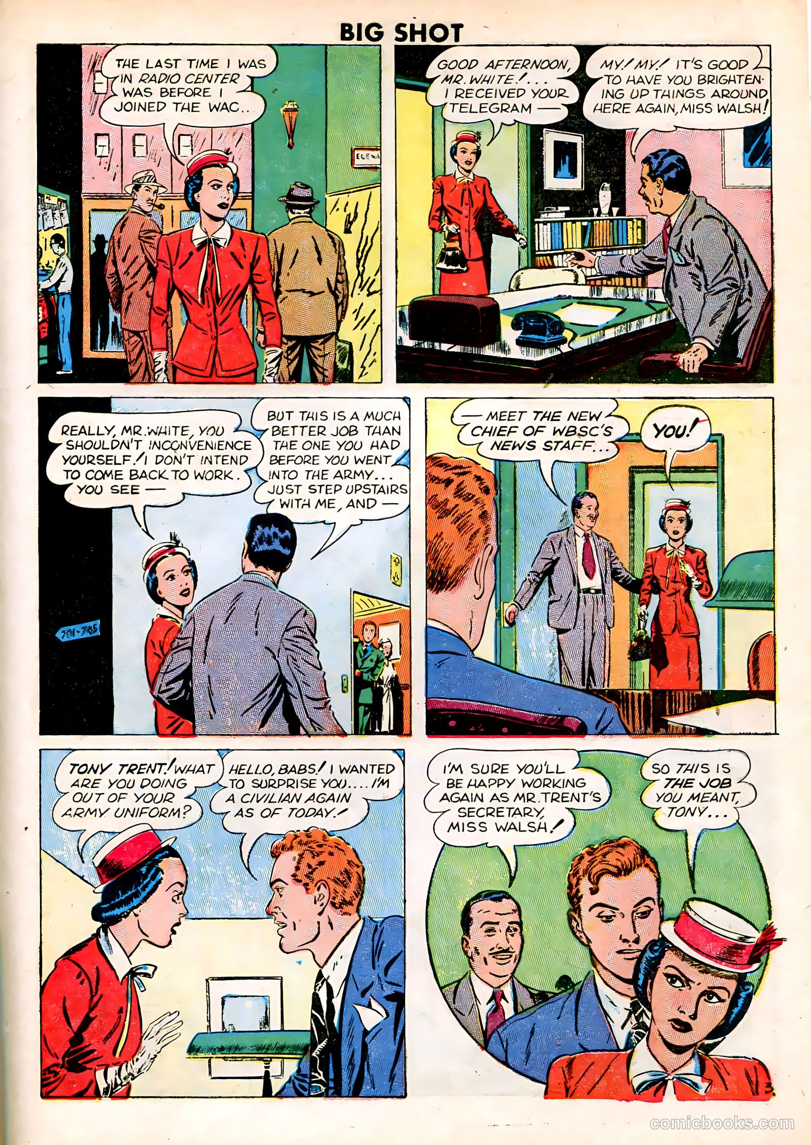 Big Shot #81 — page 47 of 52