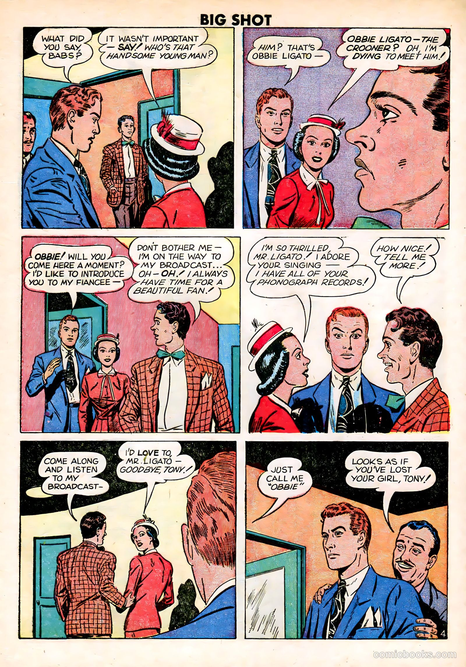 Big Shot #81 — page 48 of 52