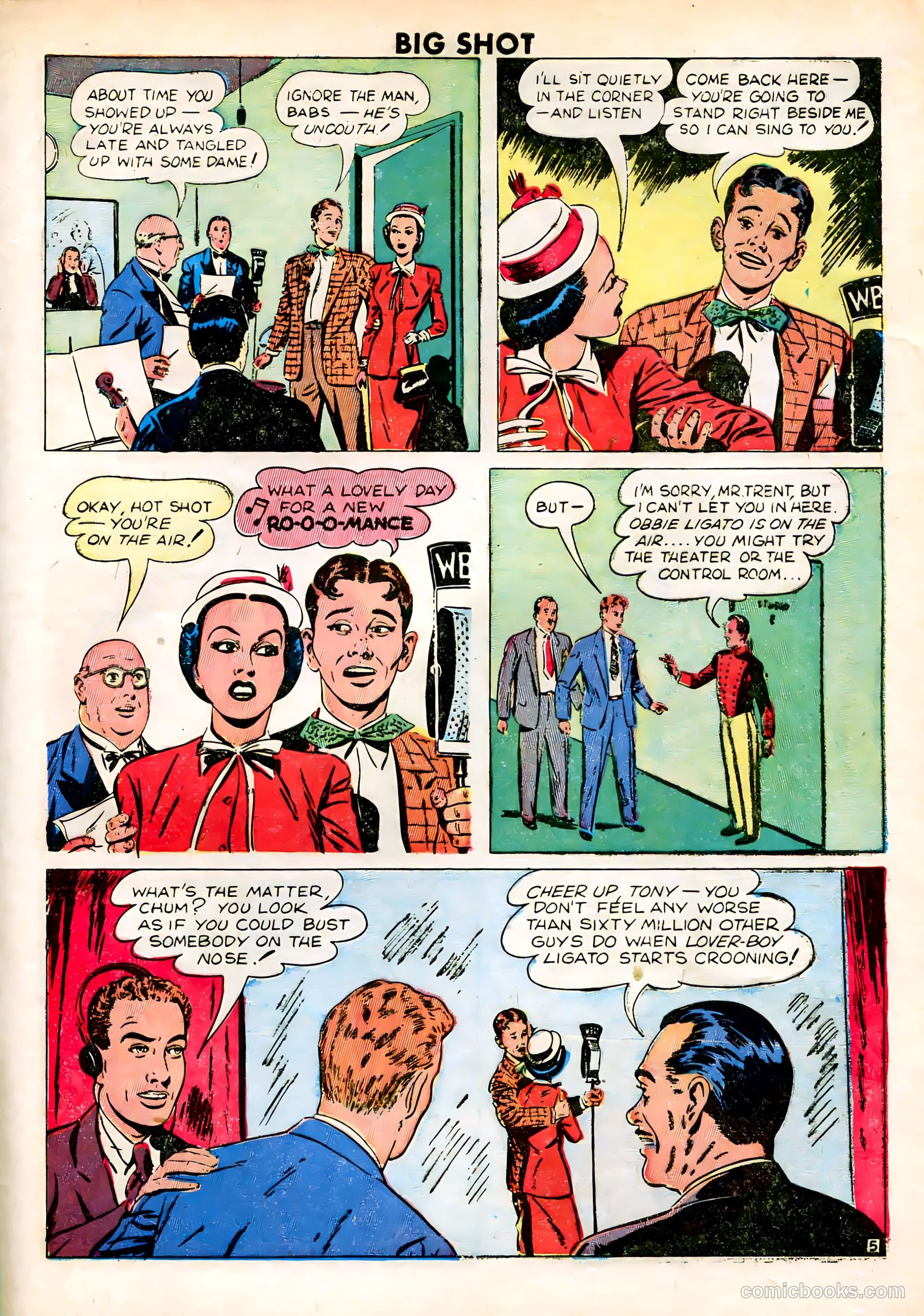 Big Shot #81 — page 49 of 52
