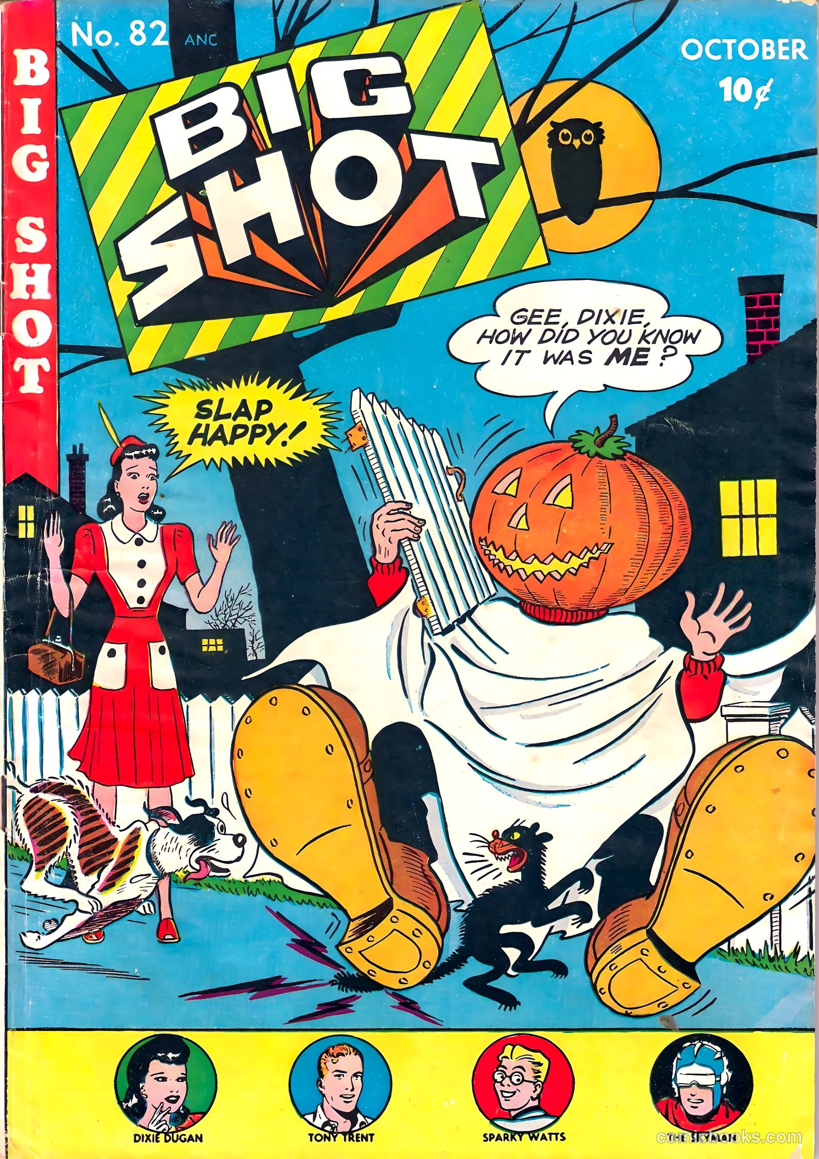 Big Shot #82 — page 1 of 52