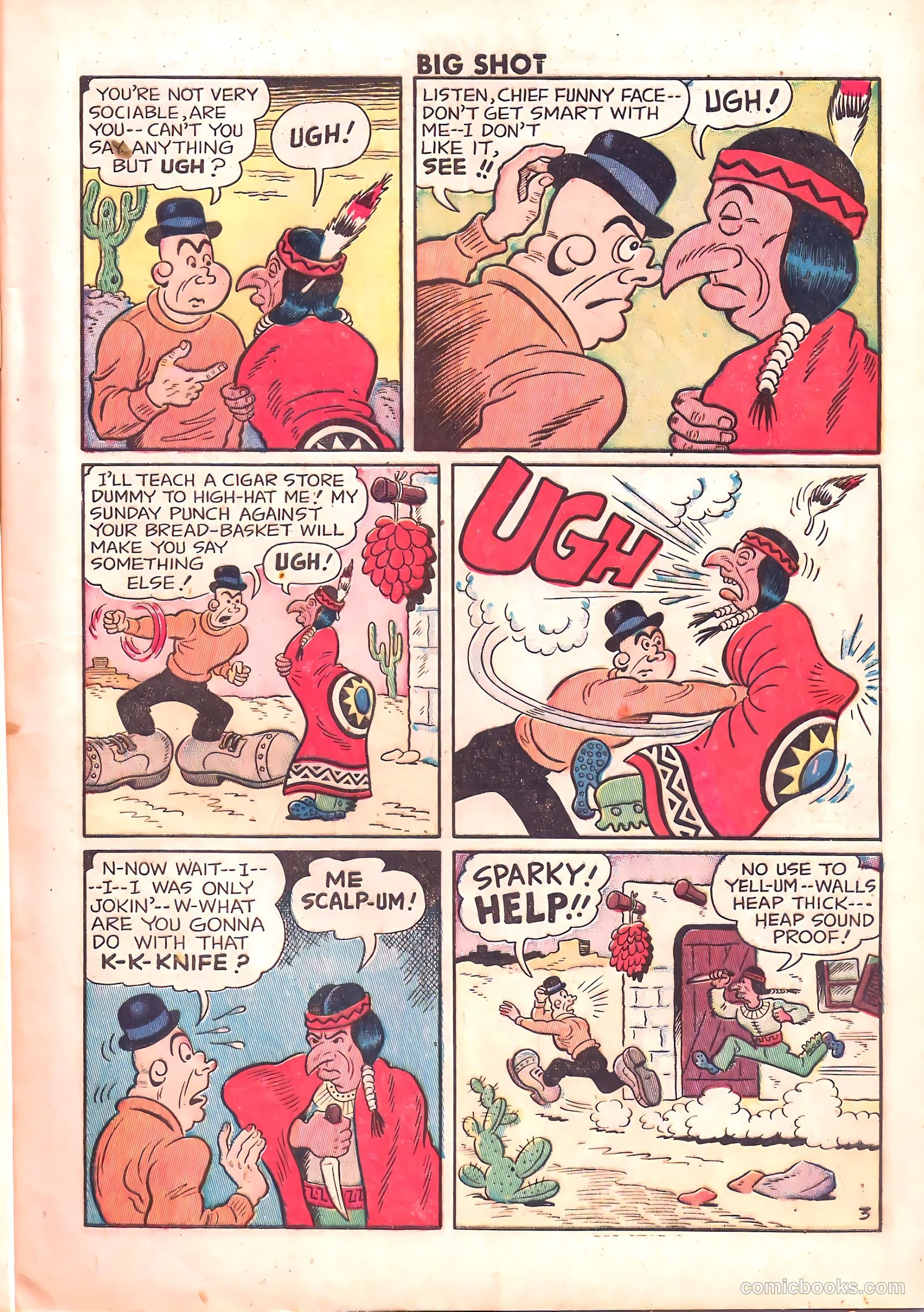 Big Shot #82 — page 5 of 52
