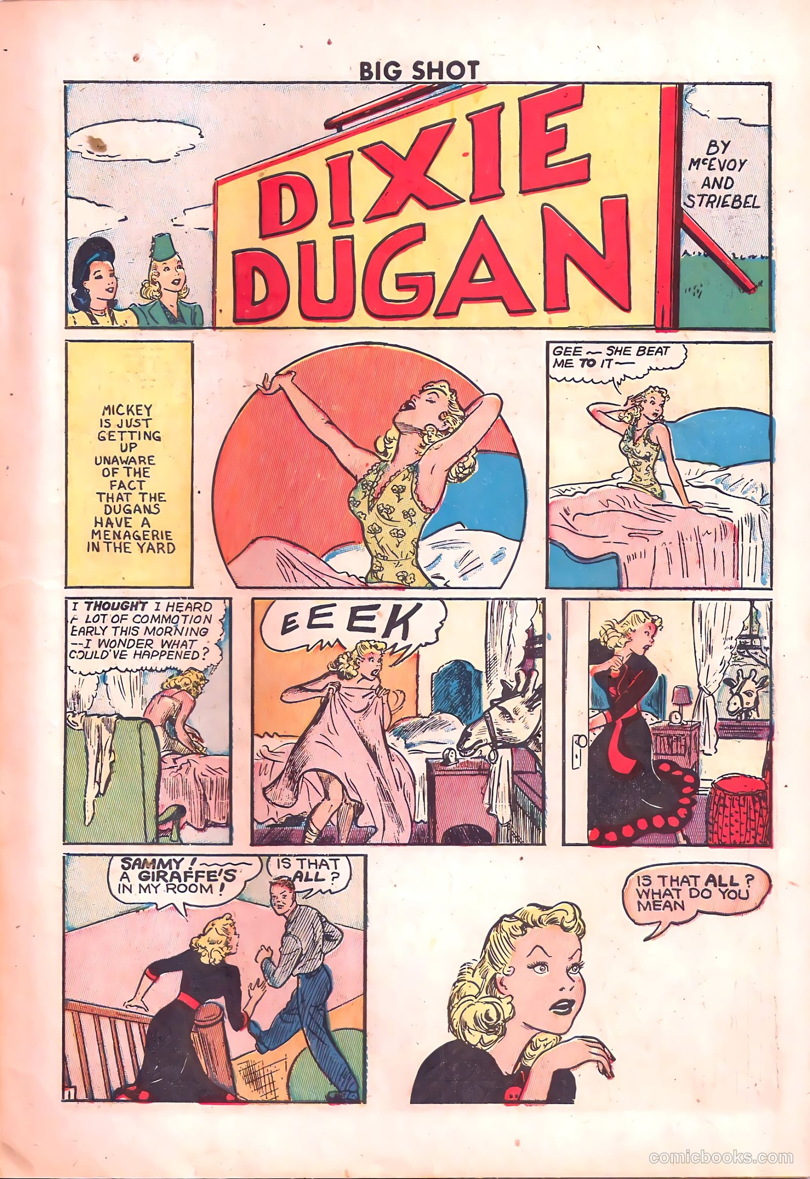 Big Shot #82 — page 9 of 52