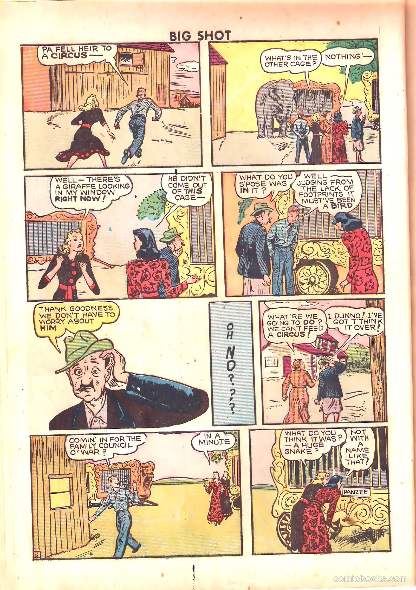 Big Shot #82 — page 10 of 52
