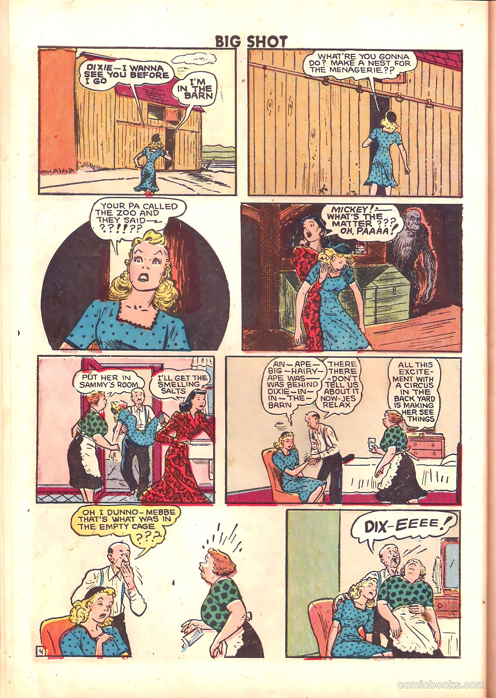 Big Shot #82 — page 12 of 52